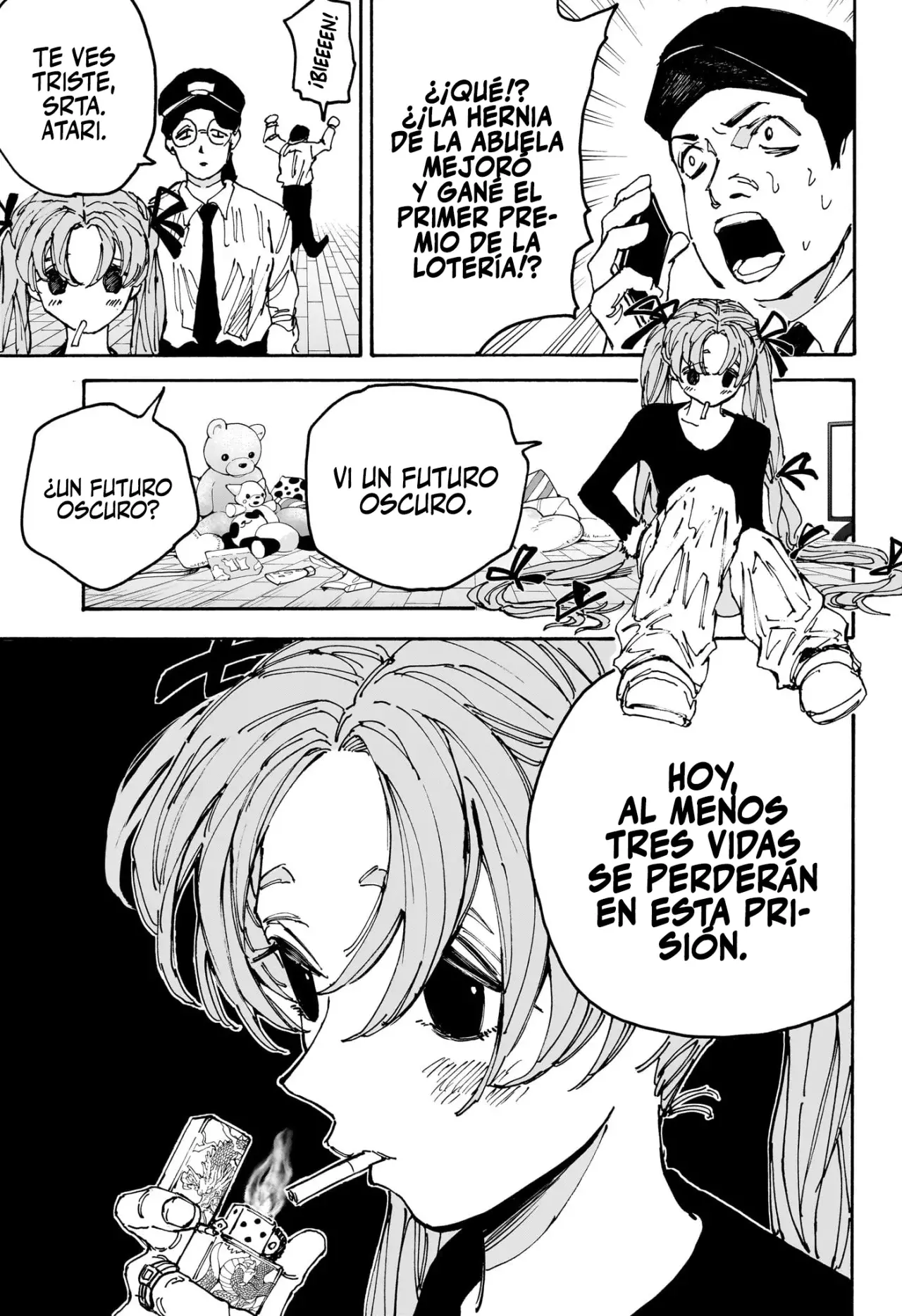 Sakamoto Days capítulo 183 página 6