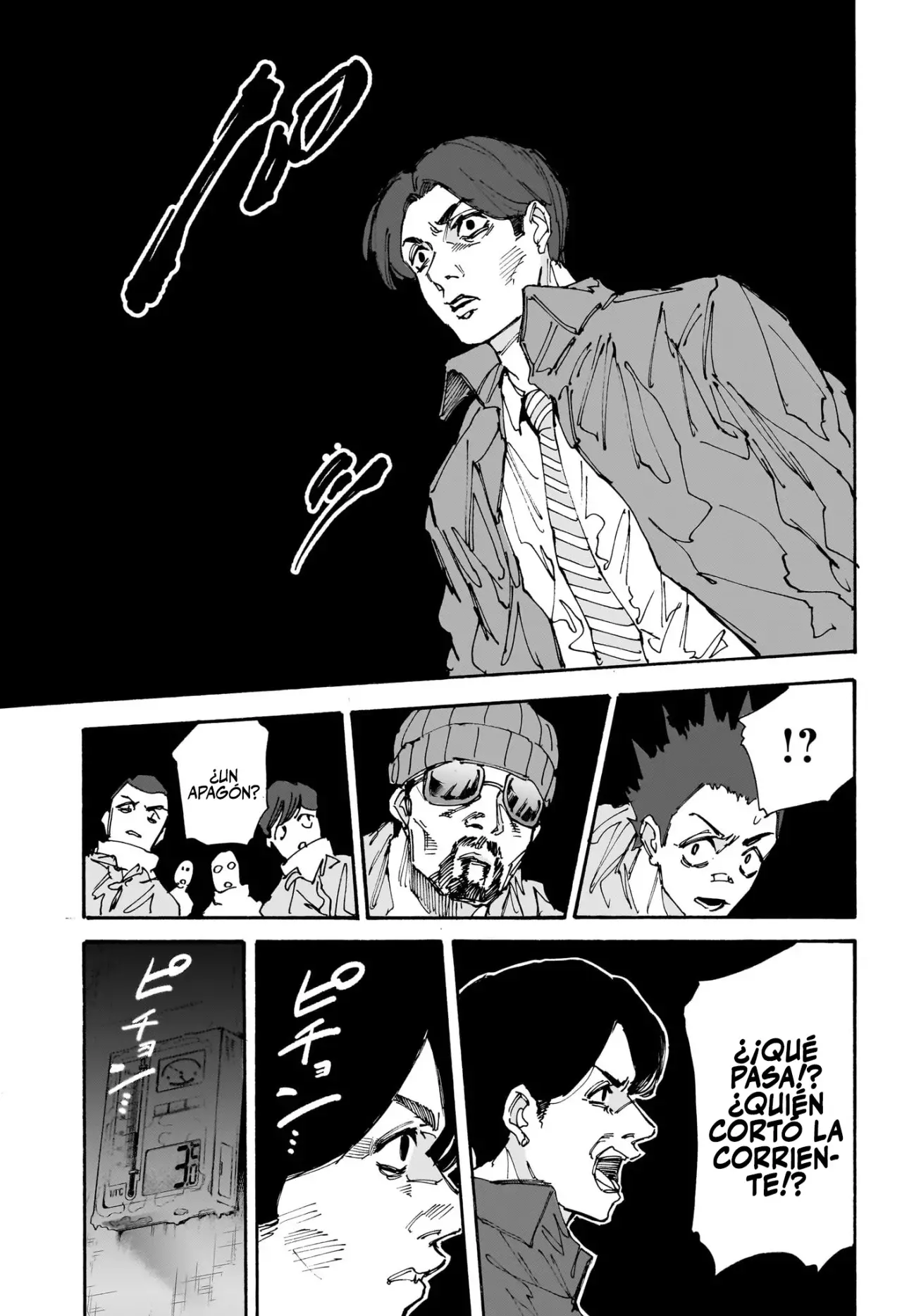 Sakamoto Days capítulo 184 página 16