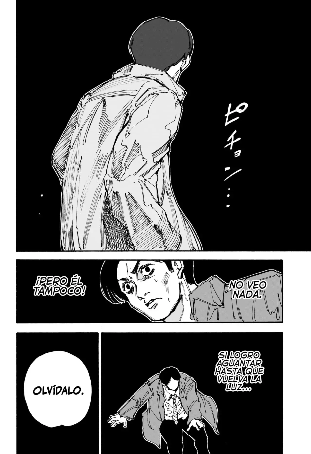 Sakamoto Days capítulo 184 página 17