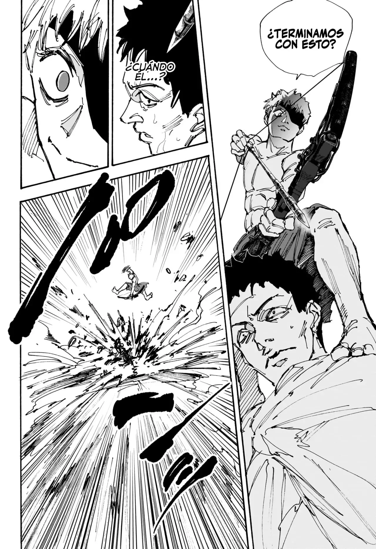 Sakamoto Days capítulo 185 página 18