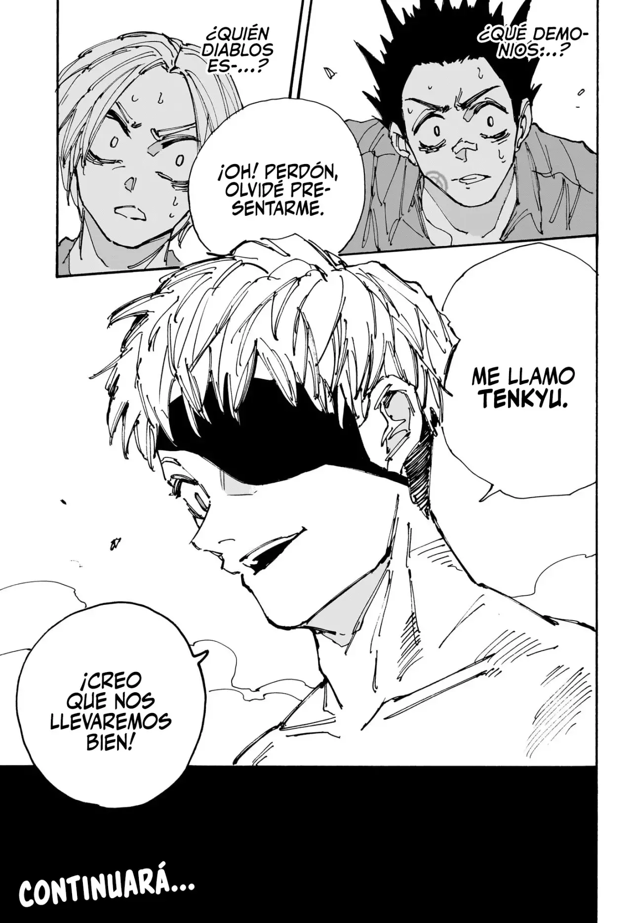 Sakamoto Days capítulo 185 página 19