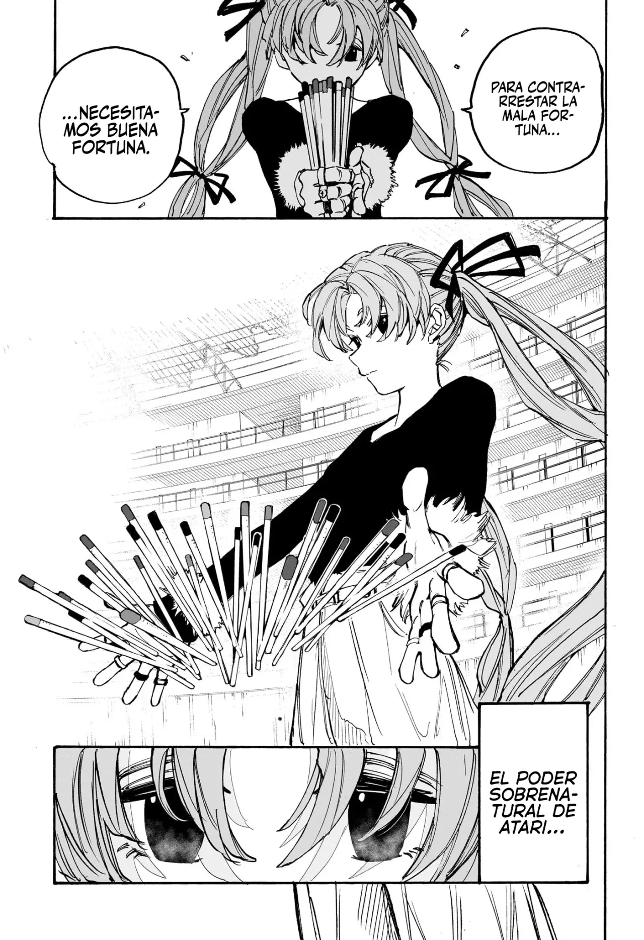 Sakamoto Days capítulo 186 página 11