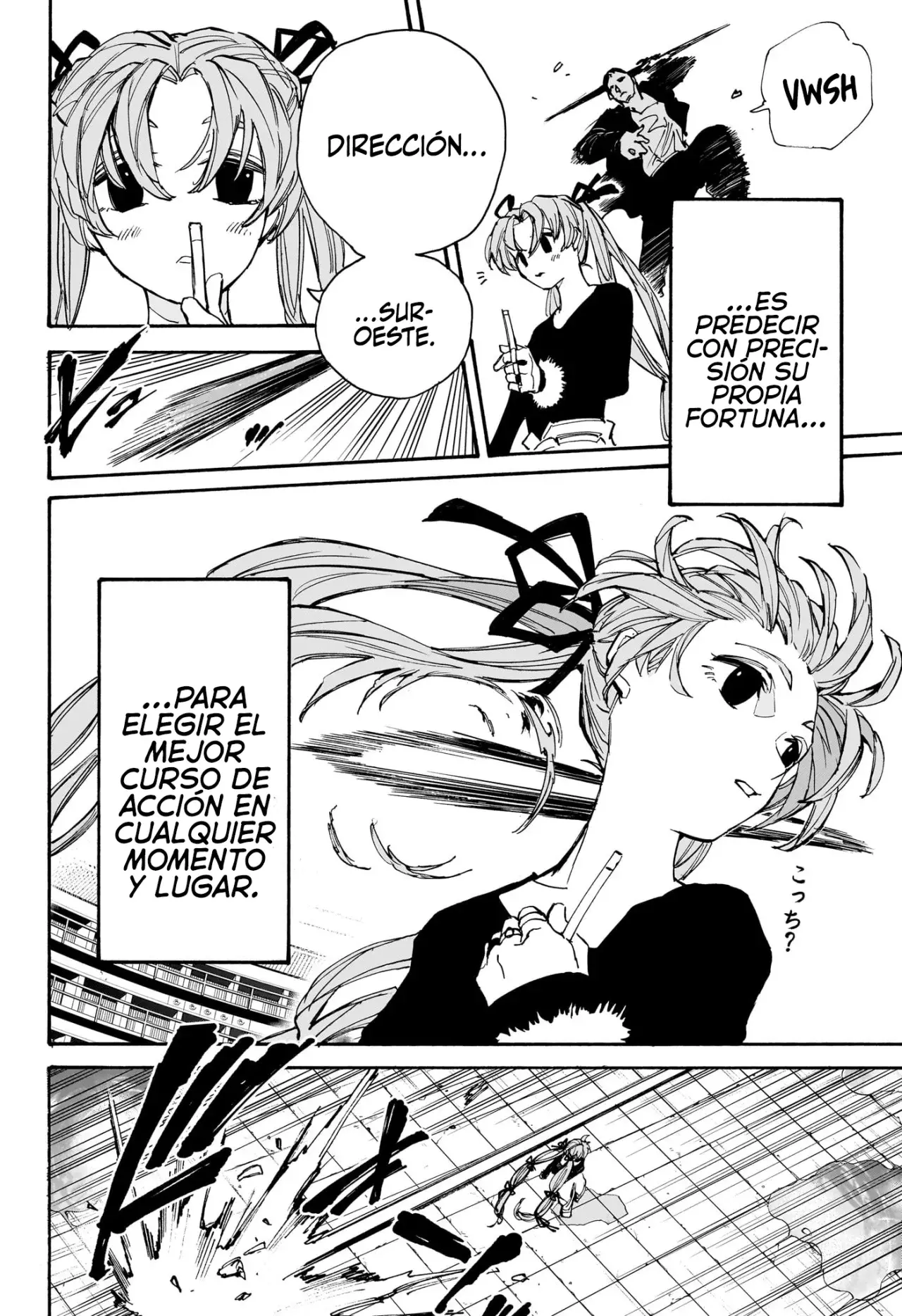 Sakamoto Days capítulo 186 página 12