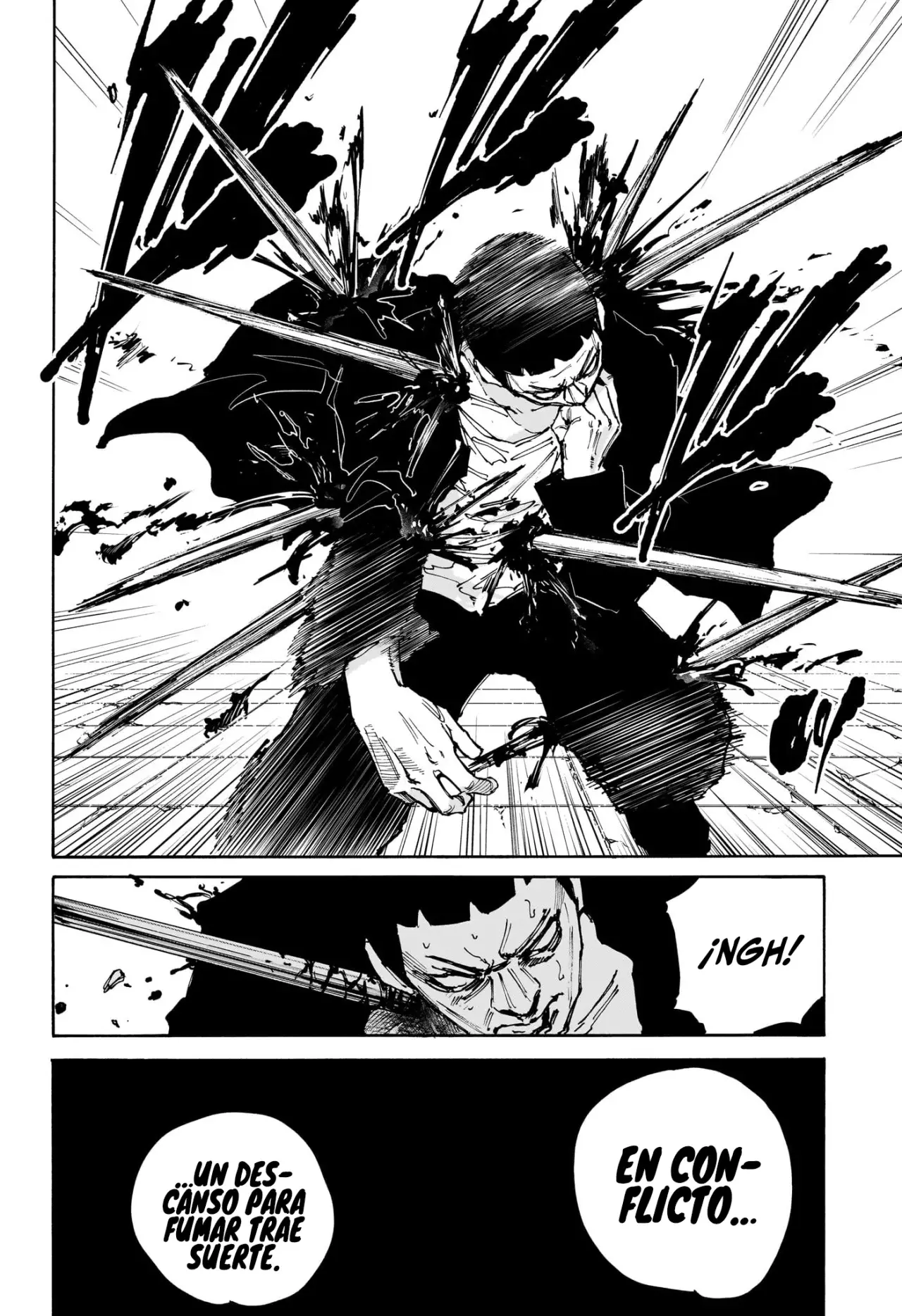 Sakamoto Days capítulo 186 página 15
