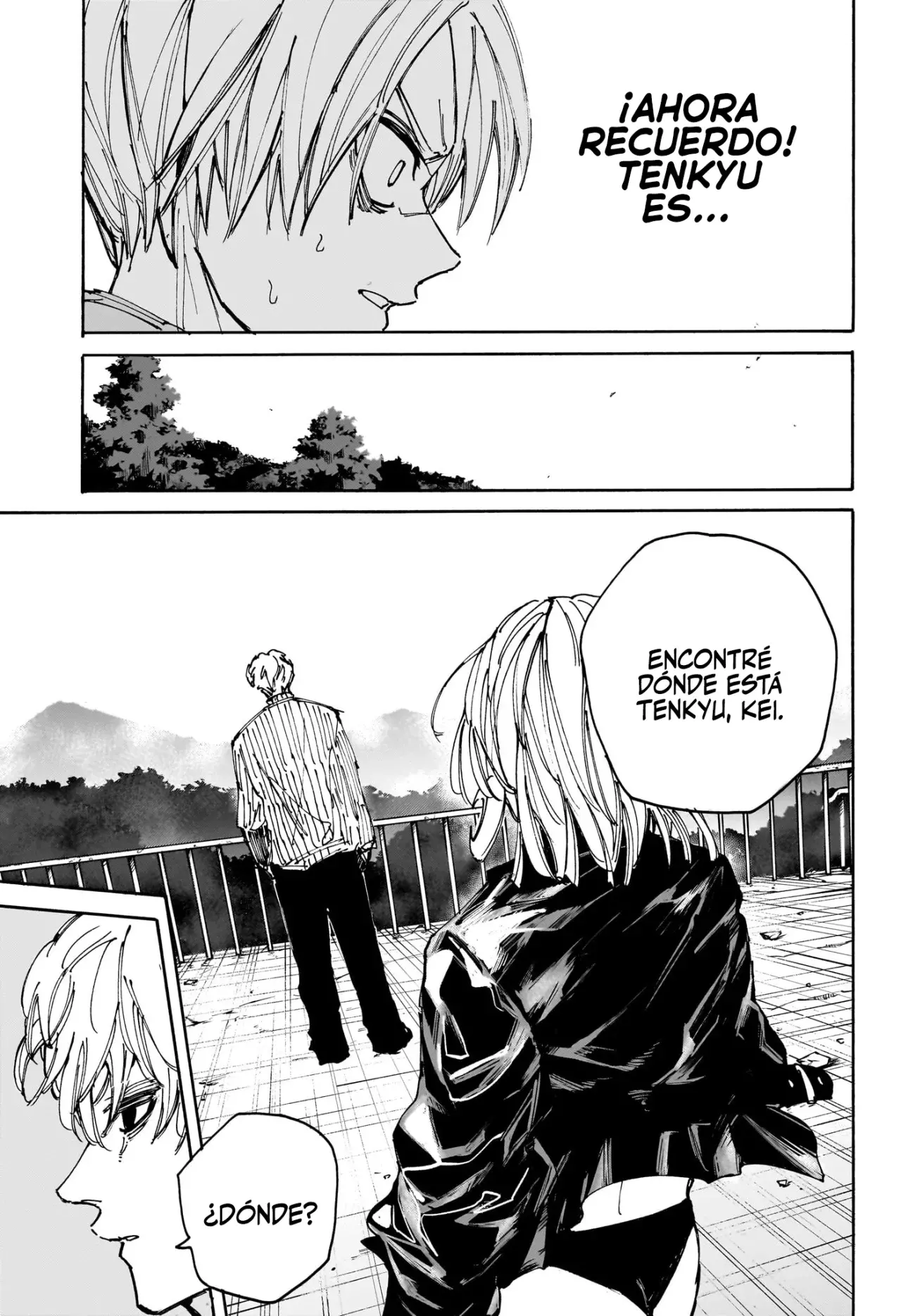 Sakamoto Days capítulo 187 página 6