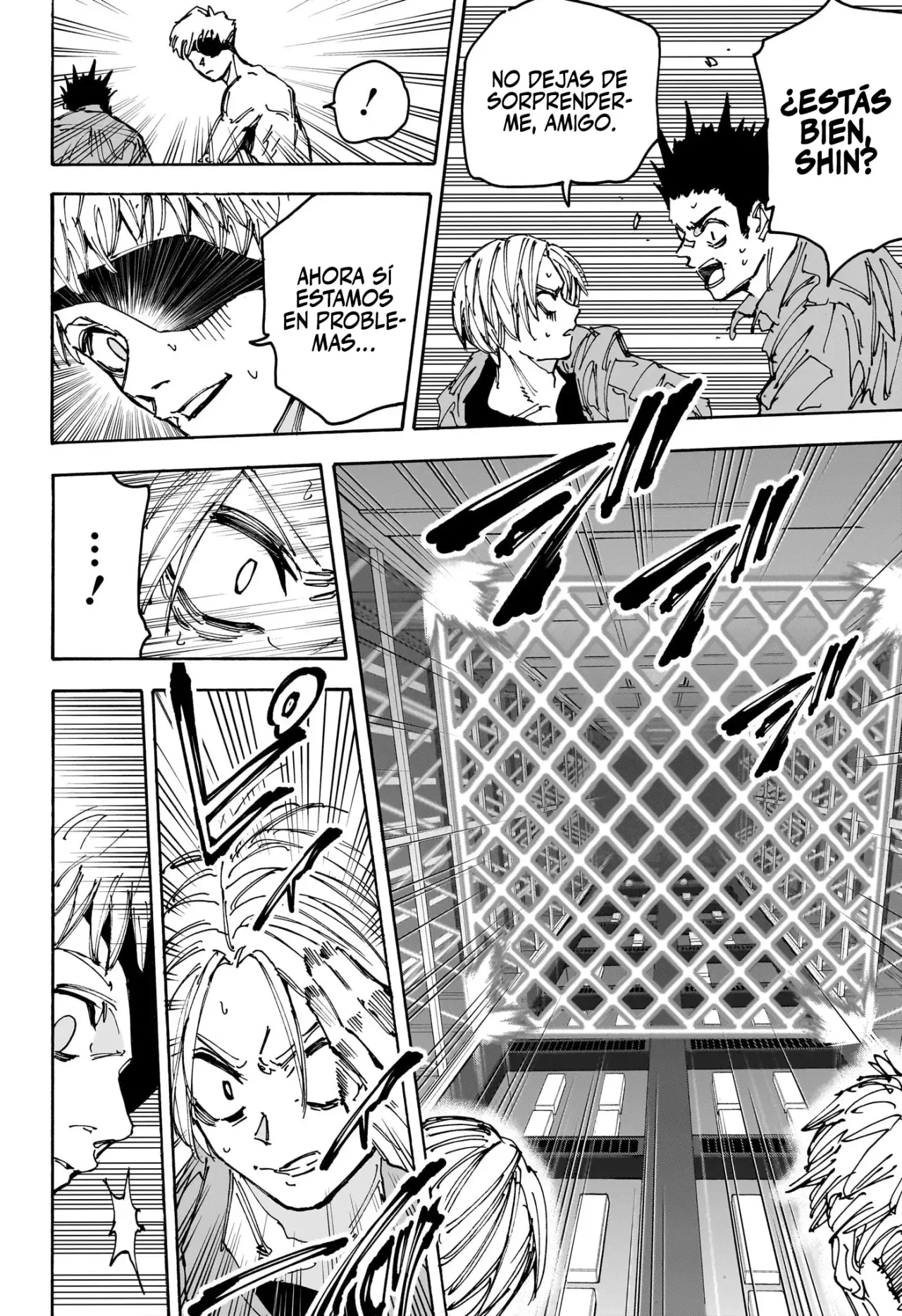 Sakamoto Days capítulo 187 página 15