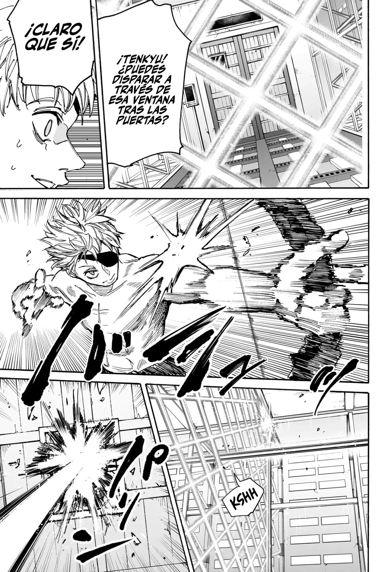 Sakamoto Days capítulo 187 página 16