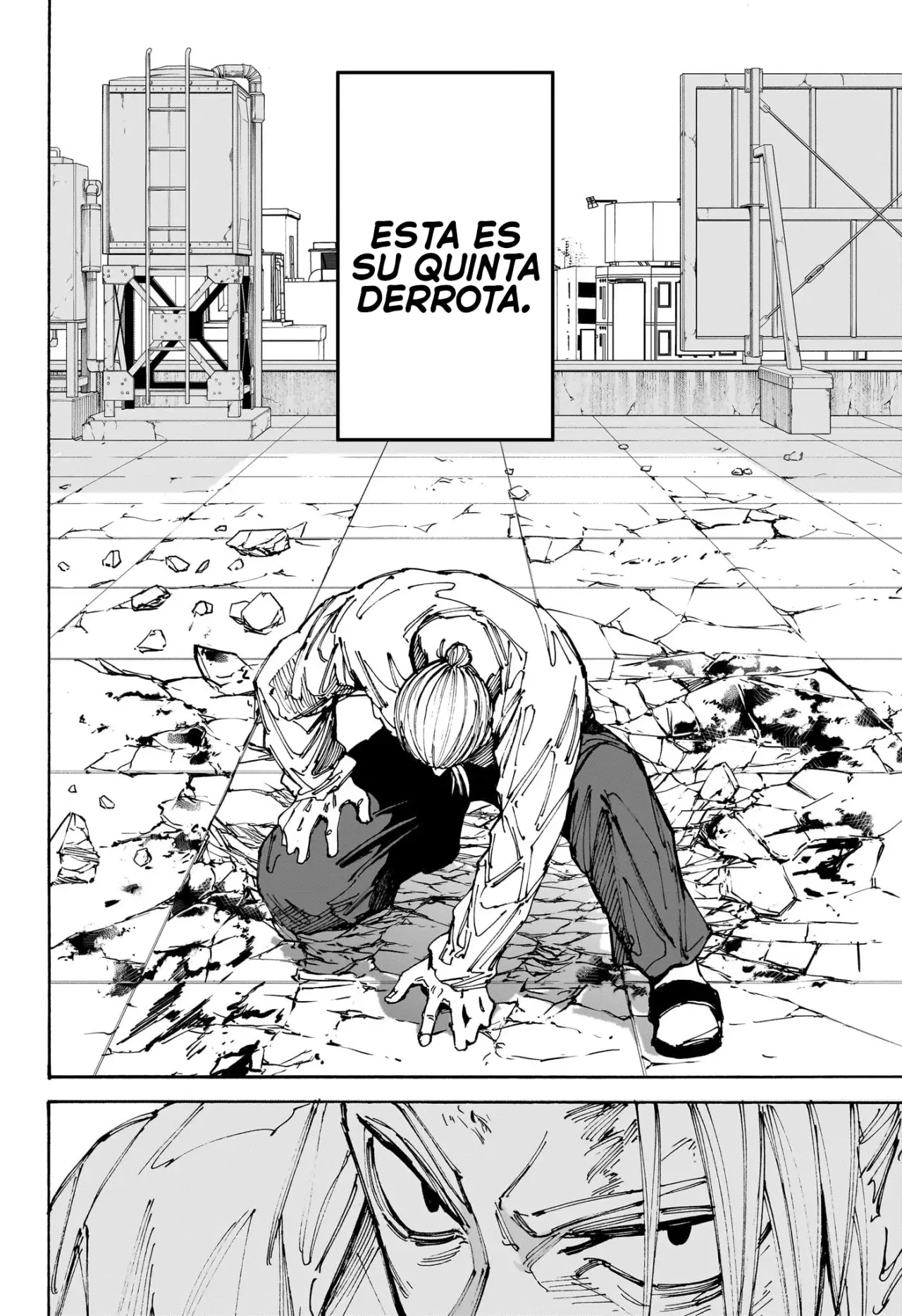 Sakamoto Days capítulo 188 página 3