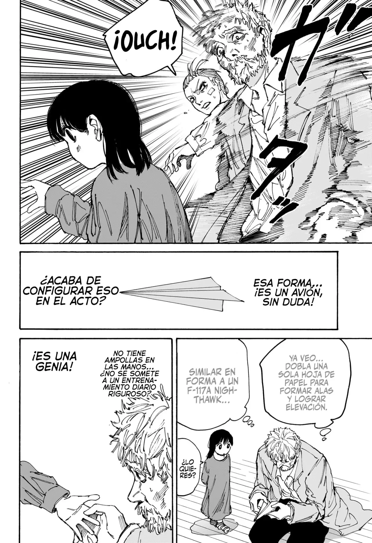 Sakamoto Days capítulo 188 página 11