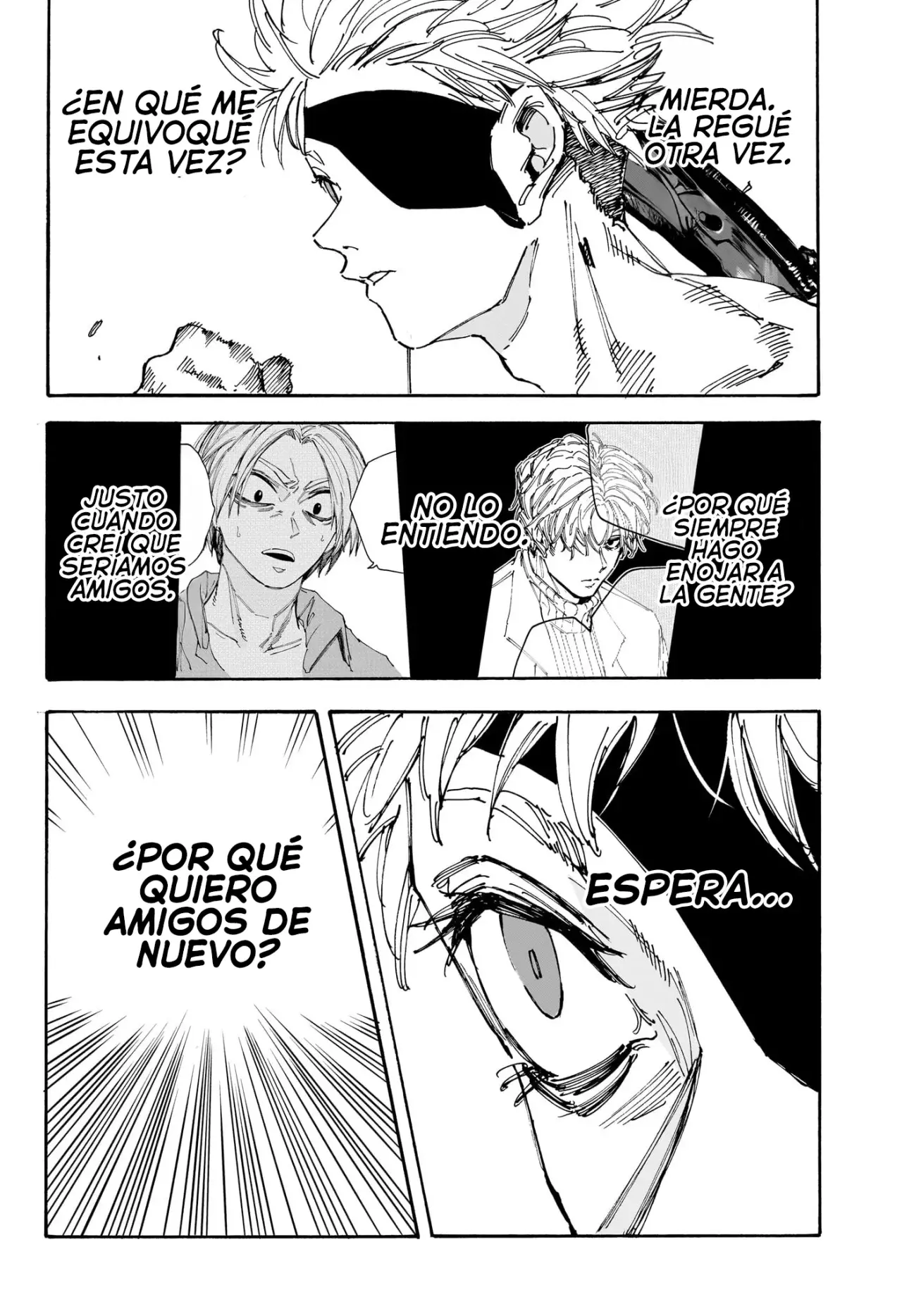 Sakamoto Days capítulo 189 página 7