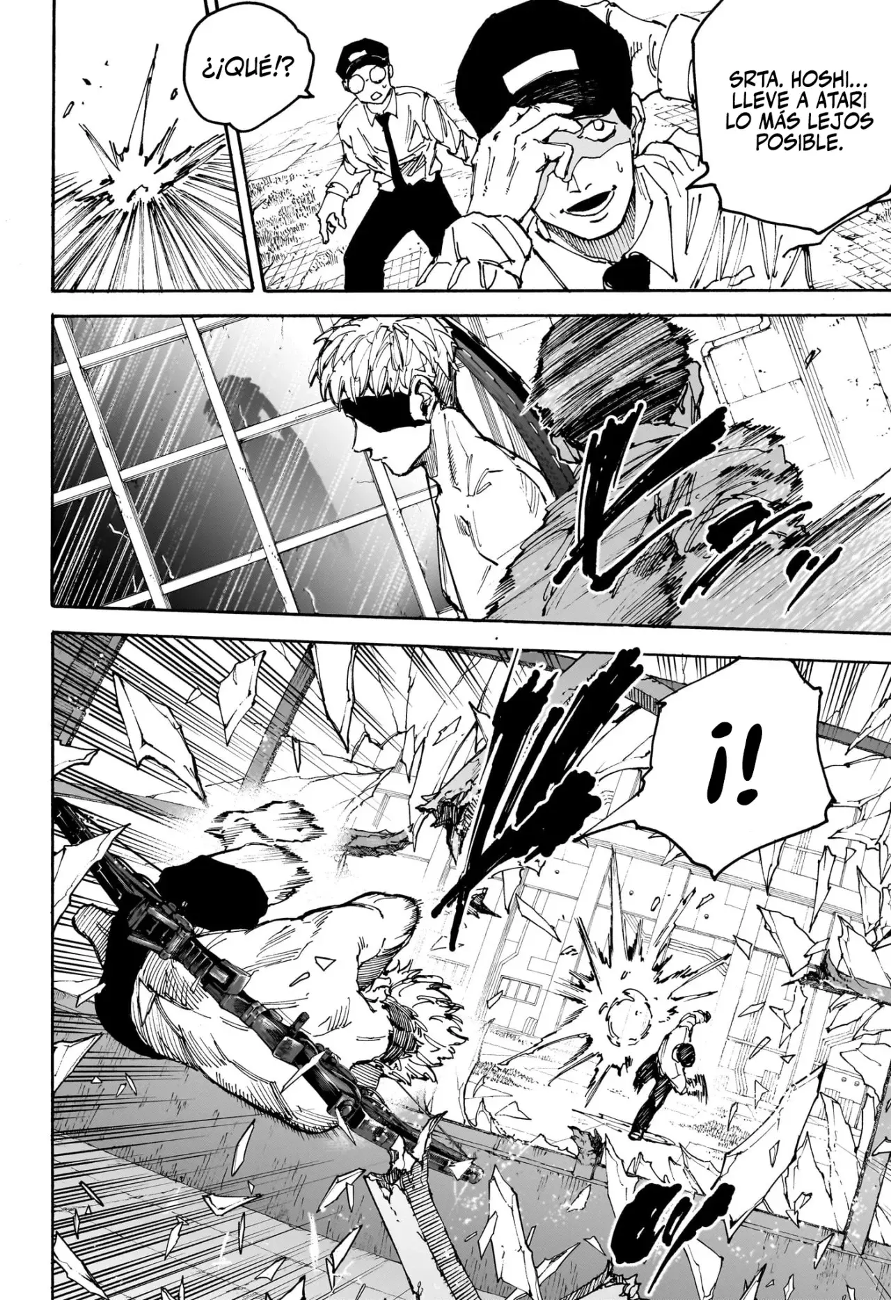 Sakamoto Days capítulo 189 página 11