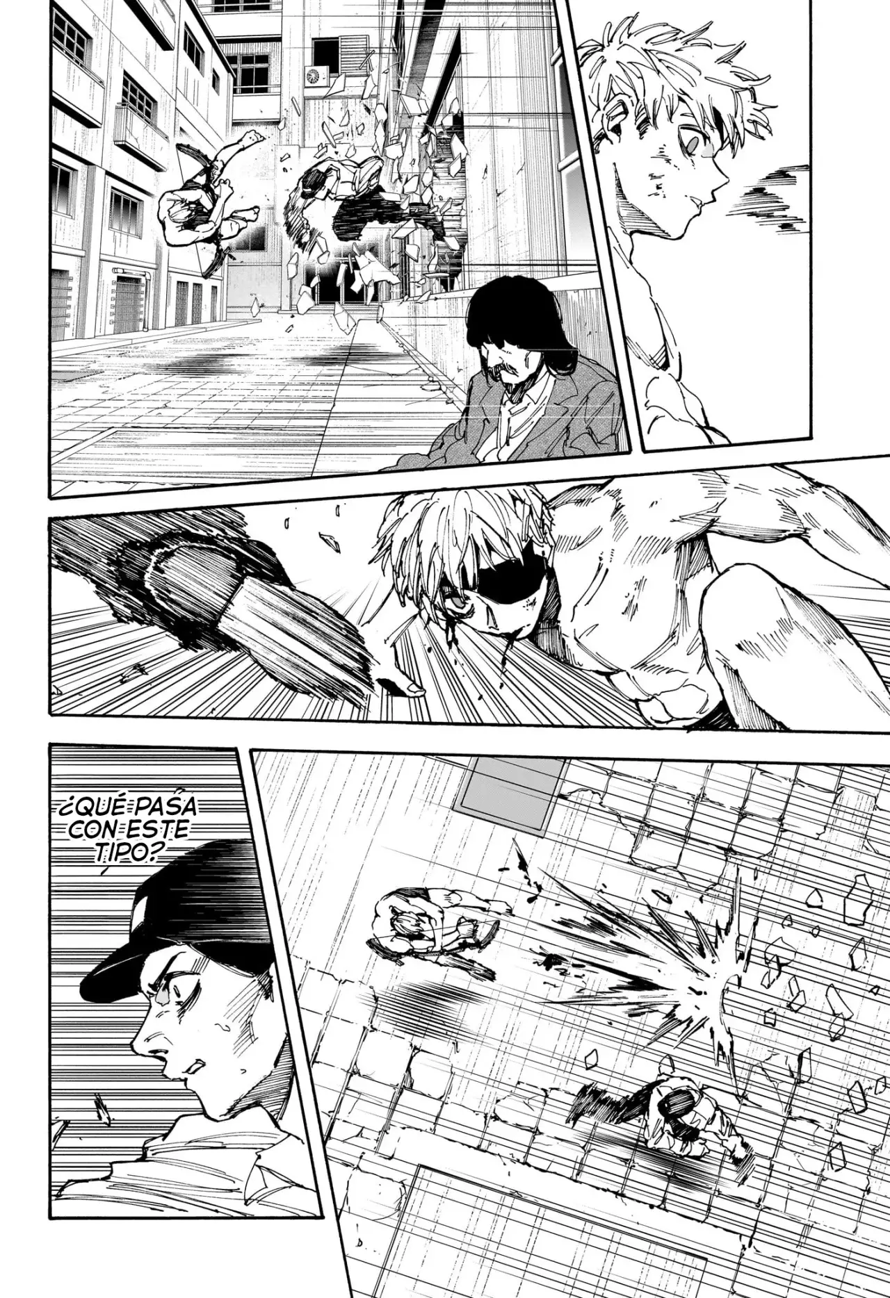 Sakamoto Days capítulo 189 página 13
