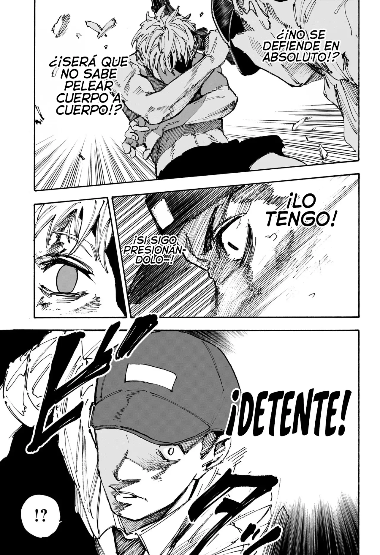 Sakamoto Days capítulo 189 página 14