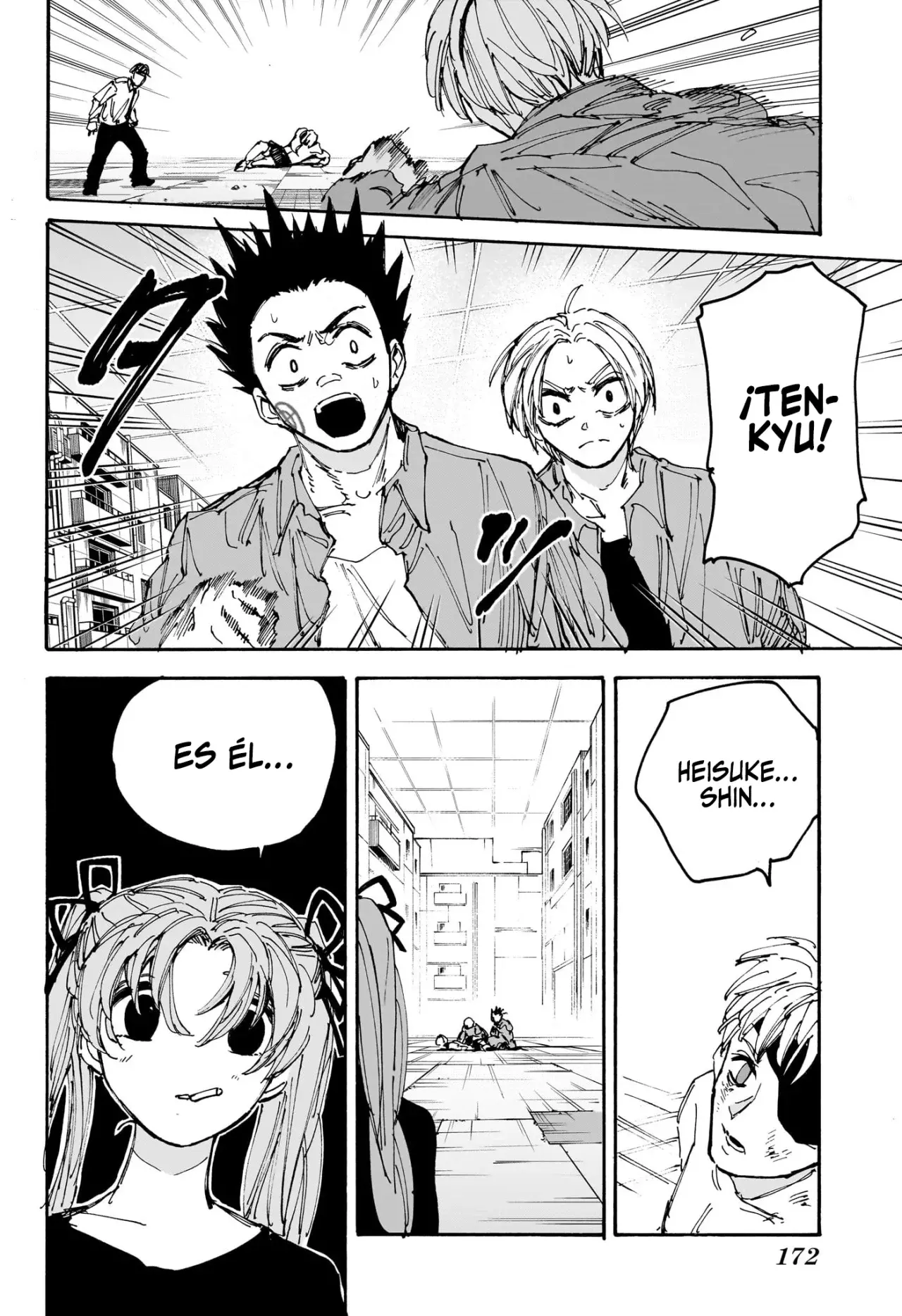 Sakamoto Days capítulo 189 página 15