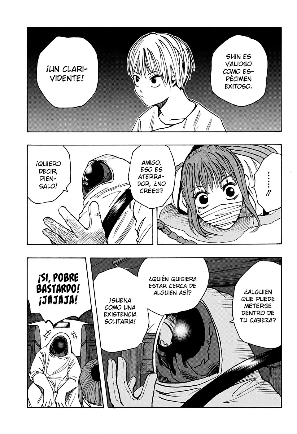 Sakamoto Days capítulo 19 página 10