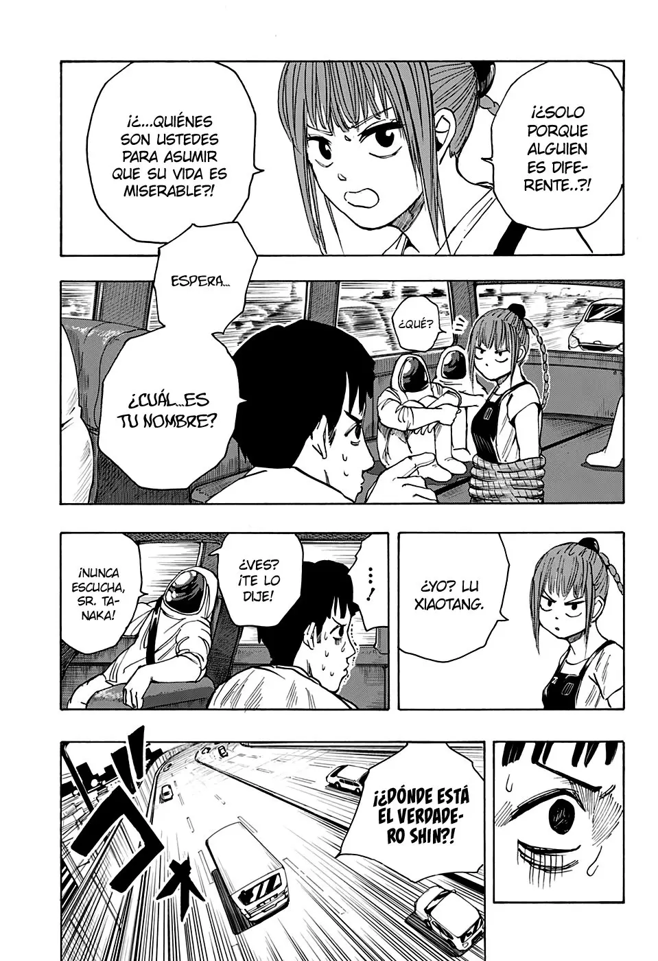 Sakamoto Days capítulo 19 página 12