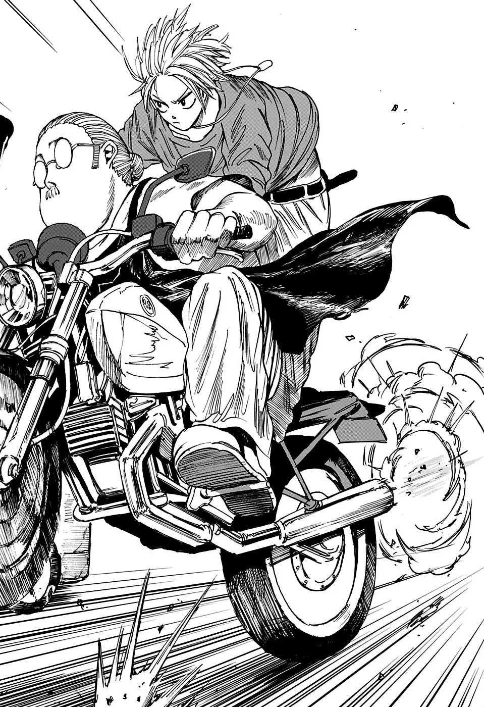 Sakamoto Days capítulo 19 página 19