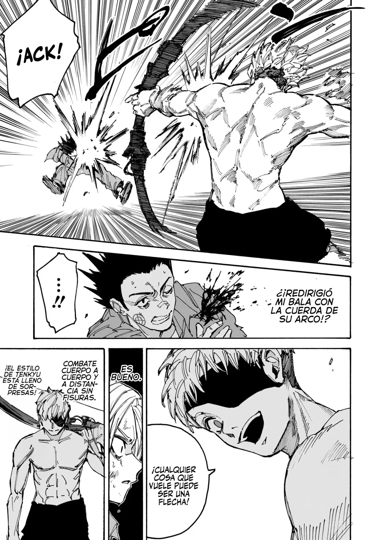 Sakamoto Days capítulo 190 página 10