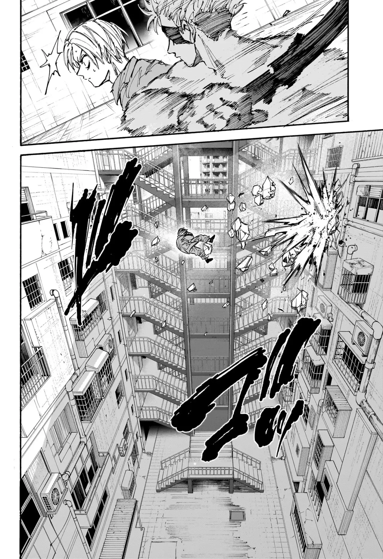 Sakamoto Days capítulo 190 página 11
