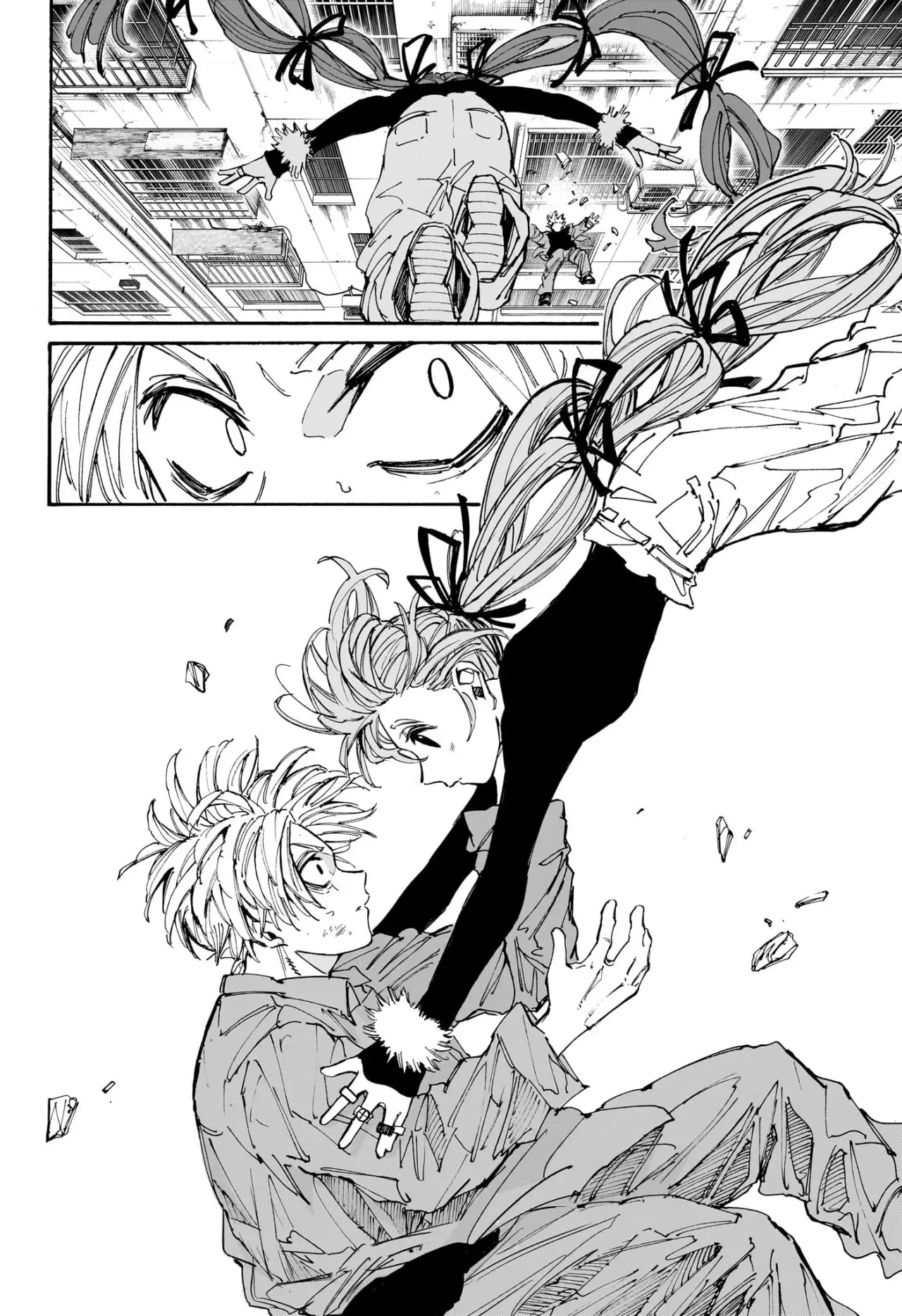 Sakamoto Days capítulo 190 página 13