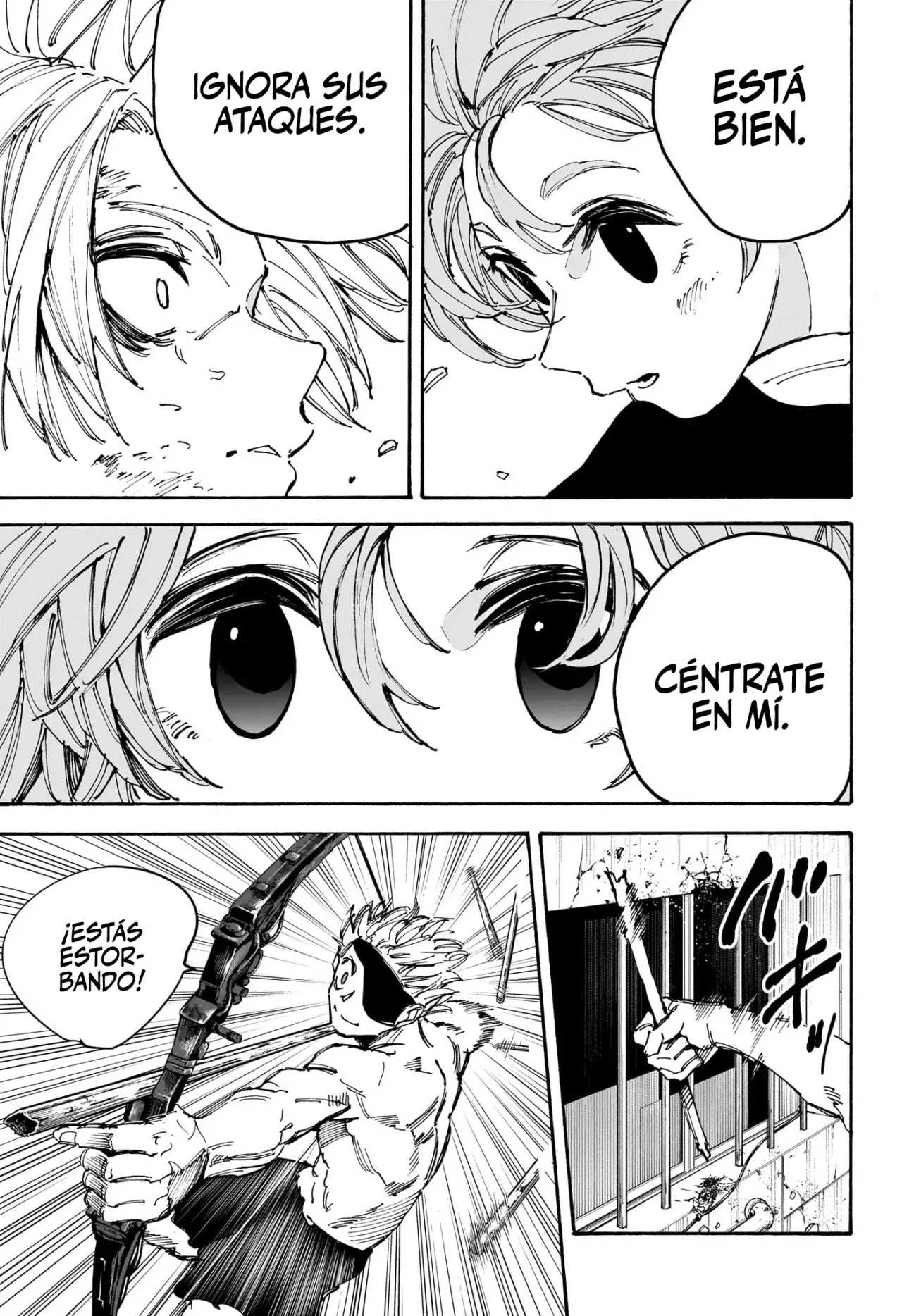 Sakamoto Days capítulo 190 página 14