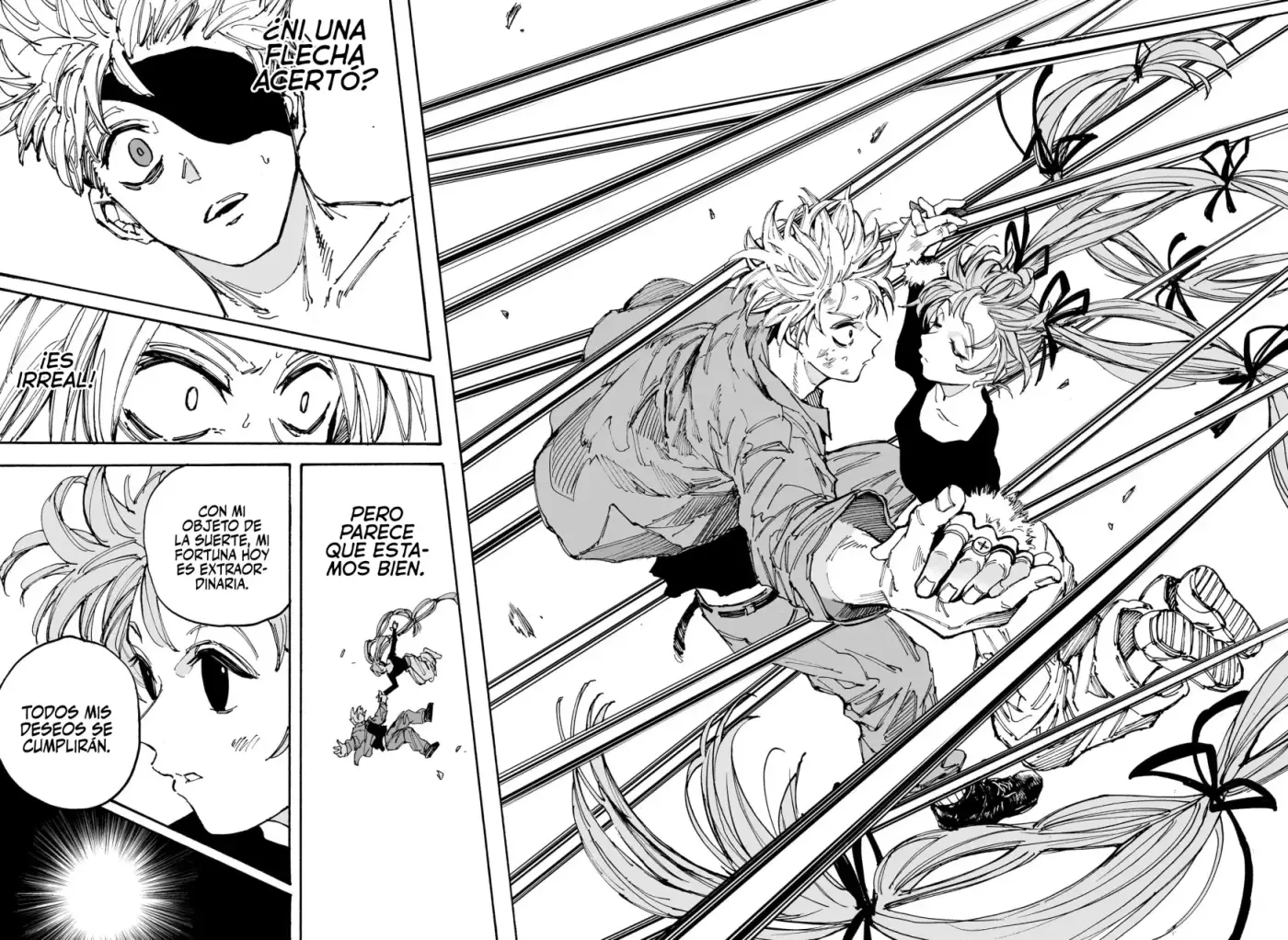 Sakamoto Days capítulo 190 página 15