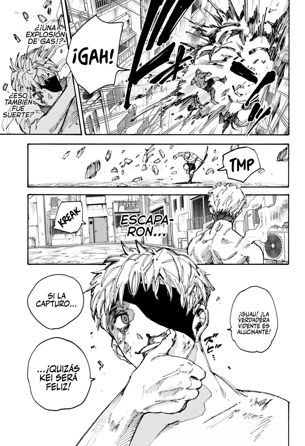 Sakamoto Days capítulo 190 página 19