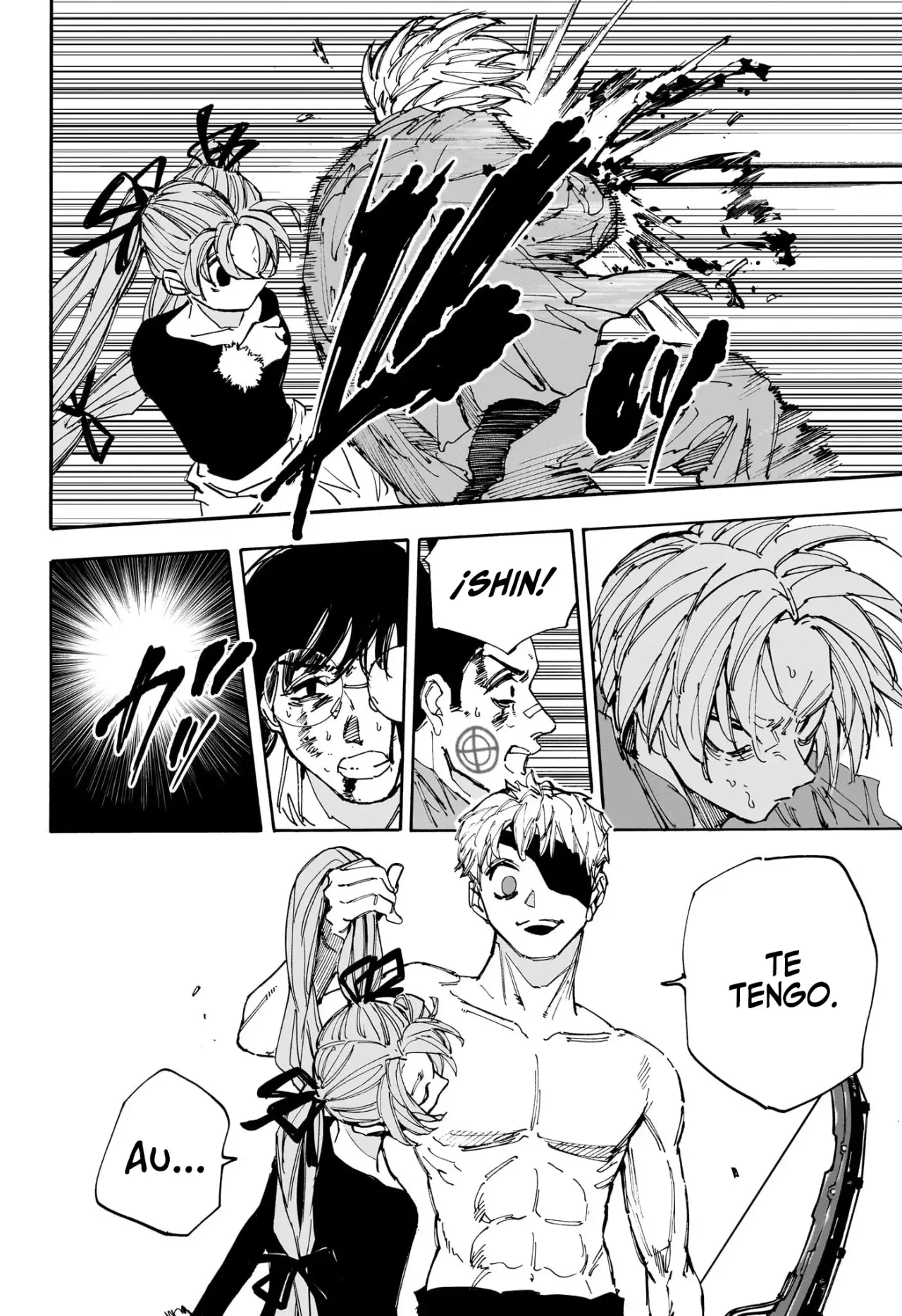 Sakamoto Days capítulo 191 página 10