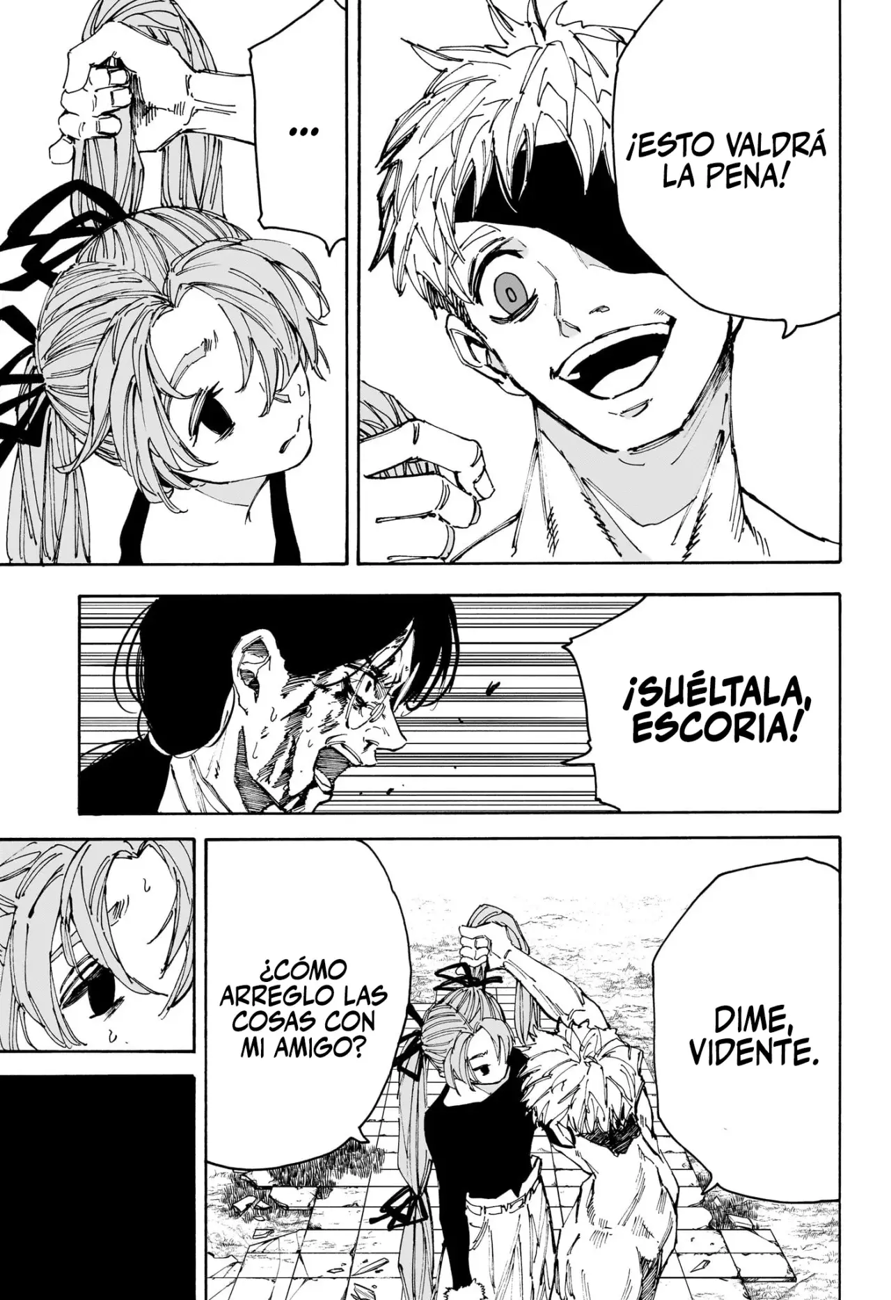 Sakamoto Days capítulo 191 página 11