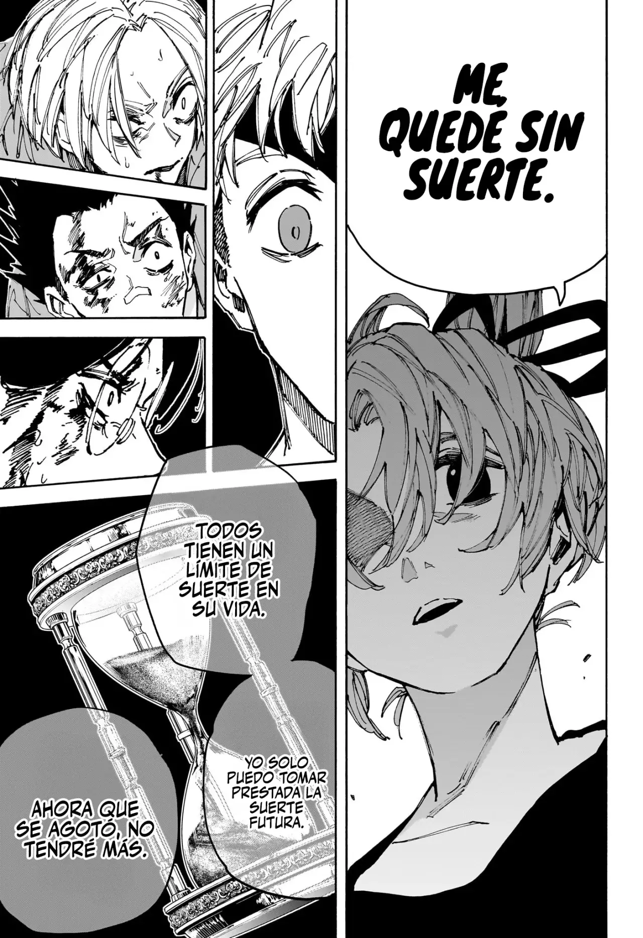 Sakamoto Days capítulo 191 página 13