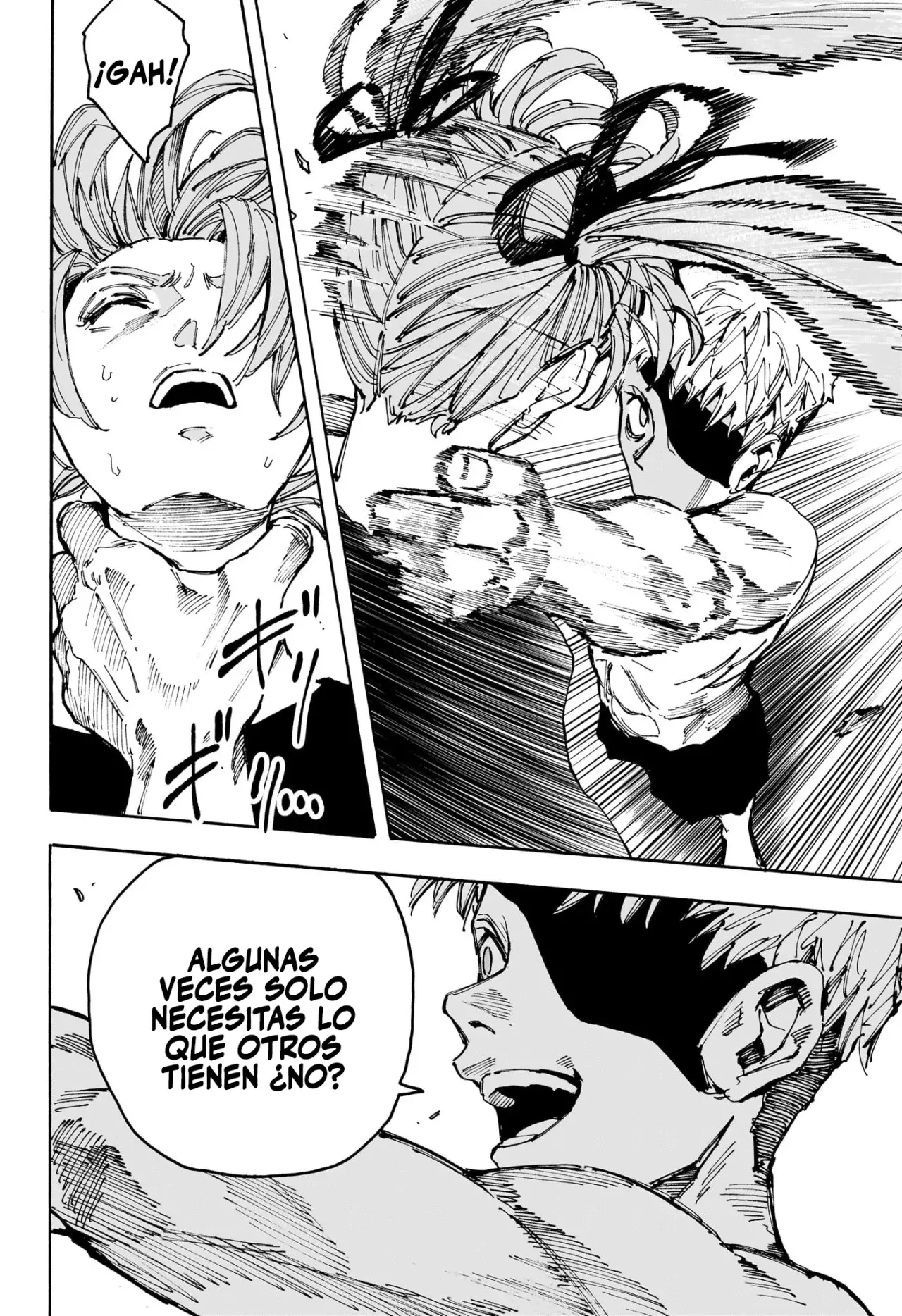 Sakamoto Days capítulo 191 página 16