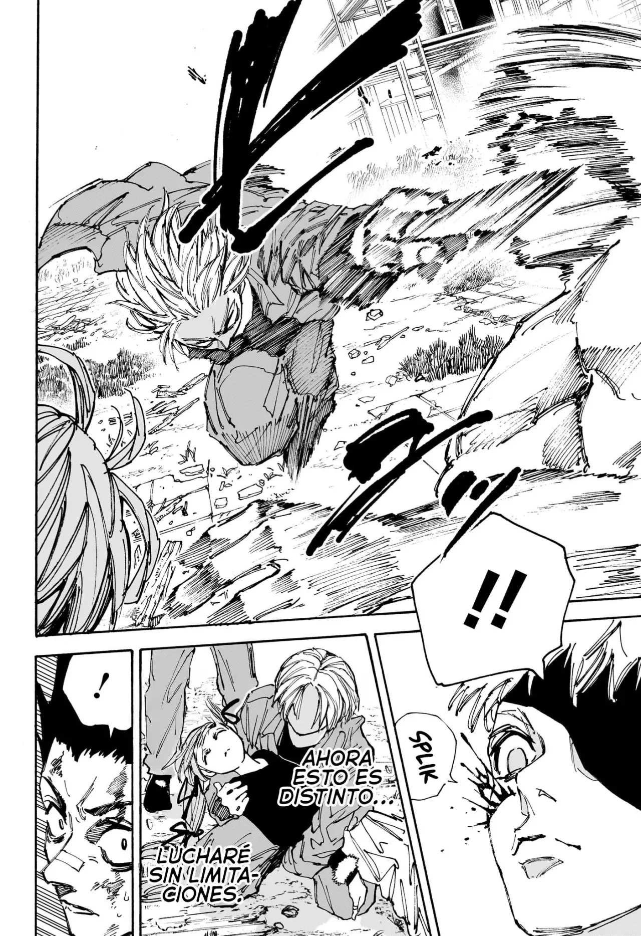 Sakamoto Days capítulo 191 página 18