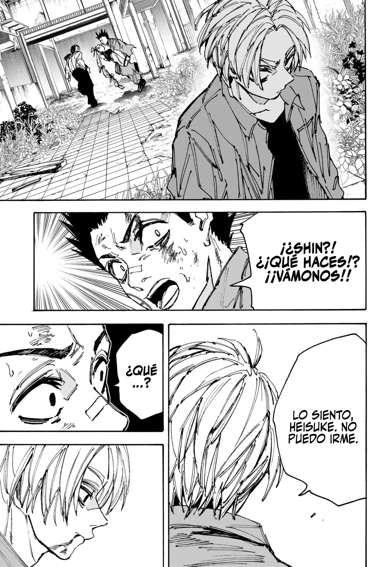 Sakamoto Days capítulo 191 página 19