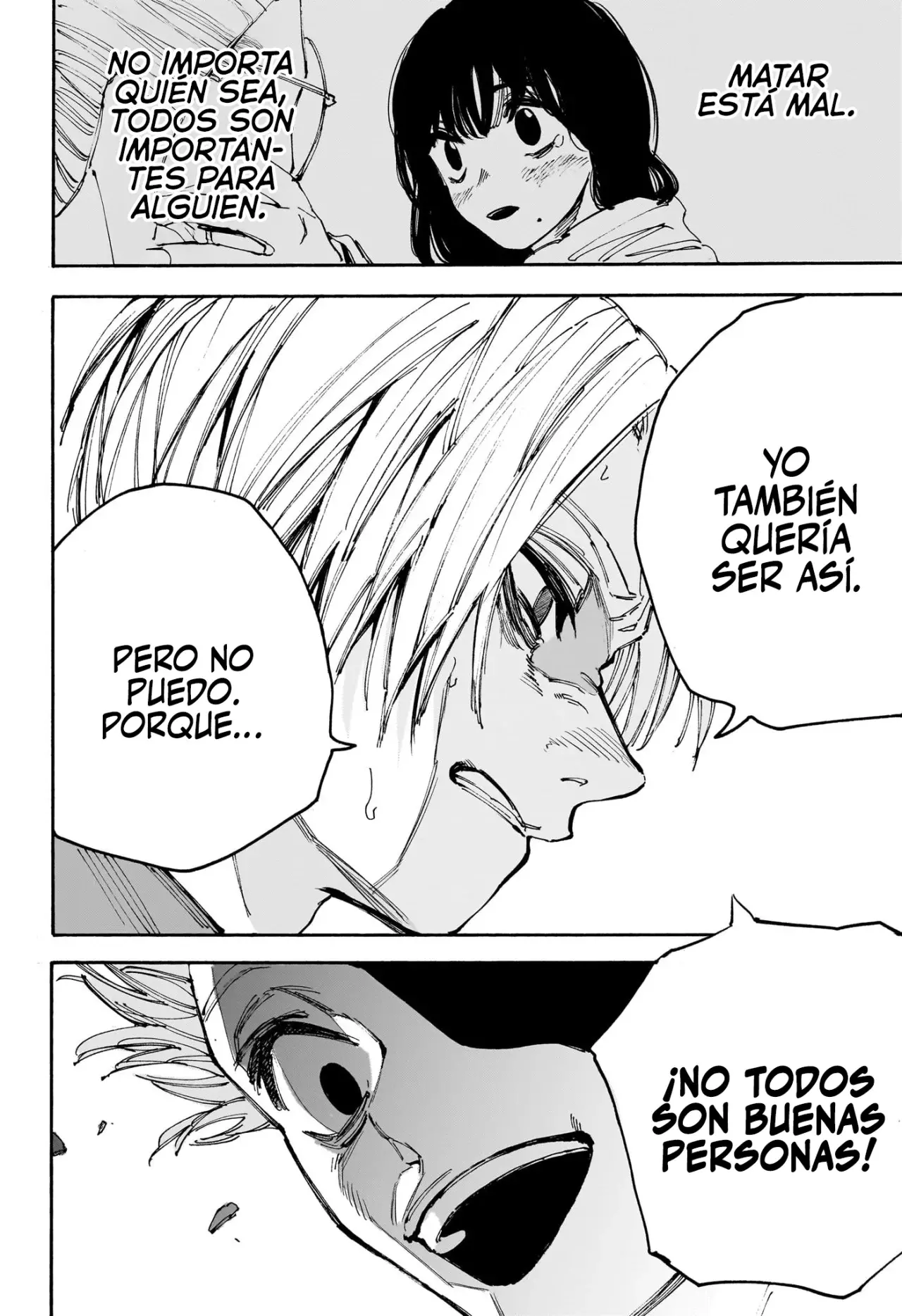 Sakamoto Days capítulo 192 página 6