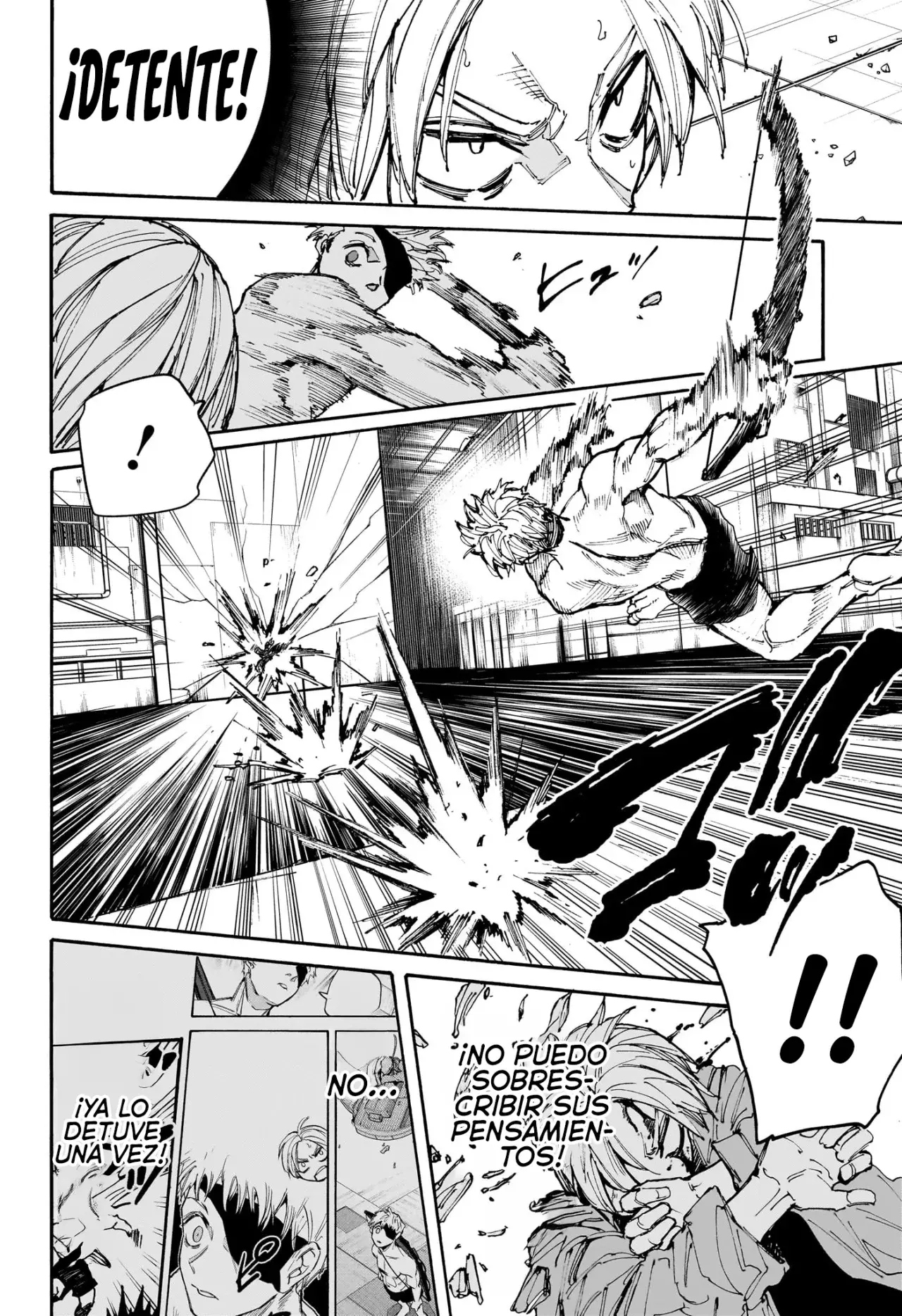 Sakamoto Days capítulo 192 página 16
