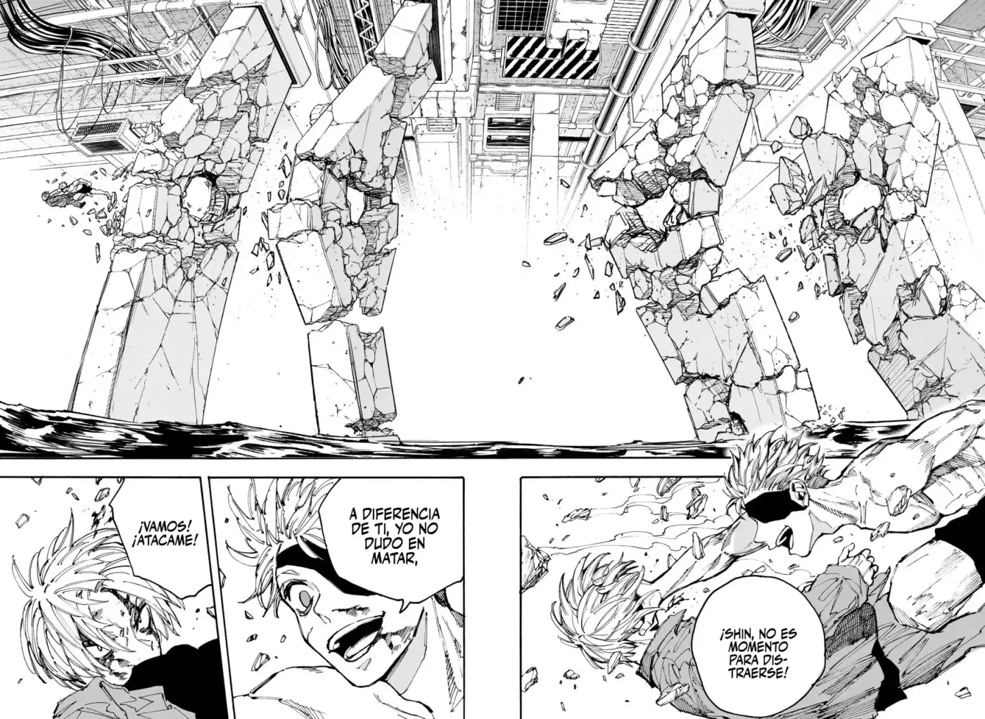 Sakamoto Days capítulo 192 página 18