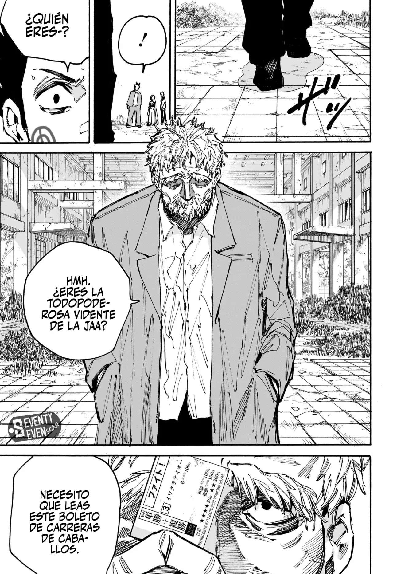 Sakamoto Days capítulo 192 página 20
