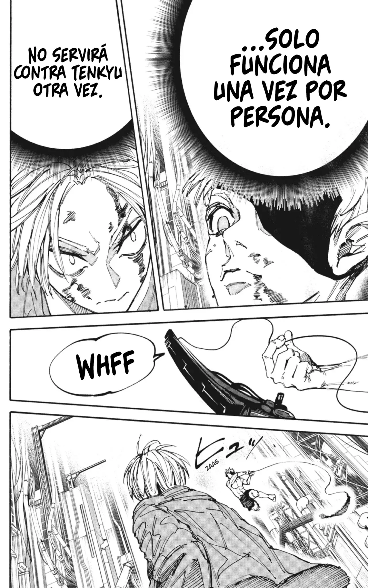 Sakamoto Days capítulo 193 página 4