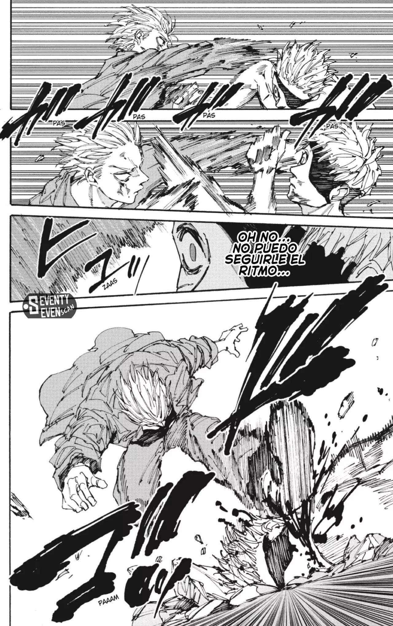 Sakamoto Days capítulo 193 página 8