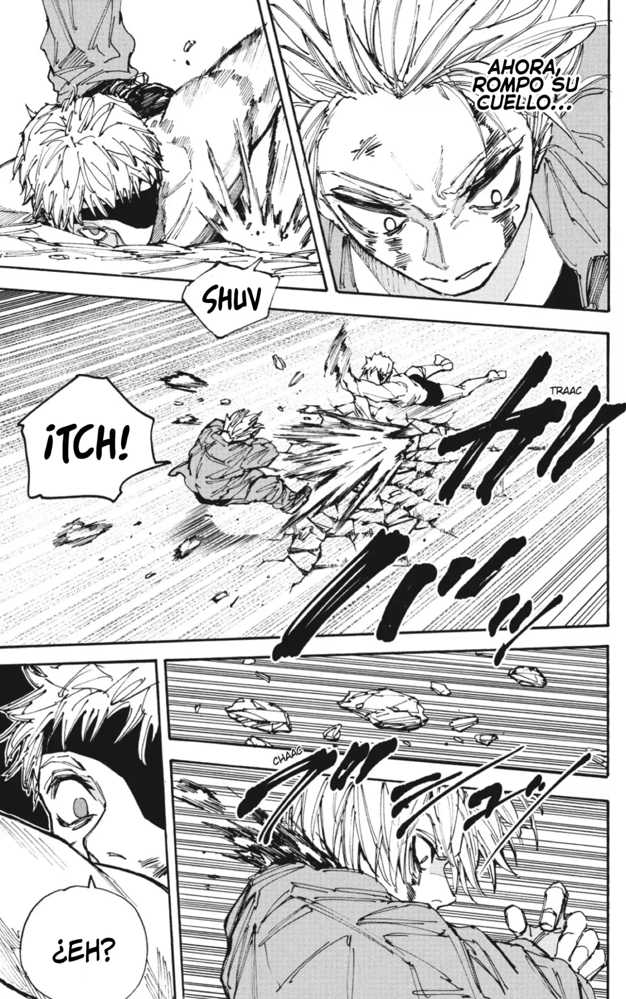 Sakamoto Days capítulo 193 página 9