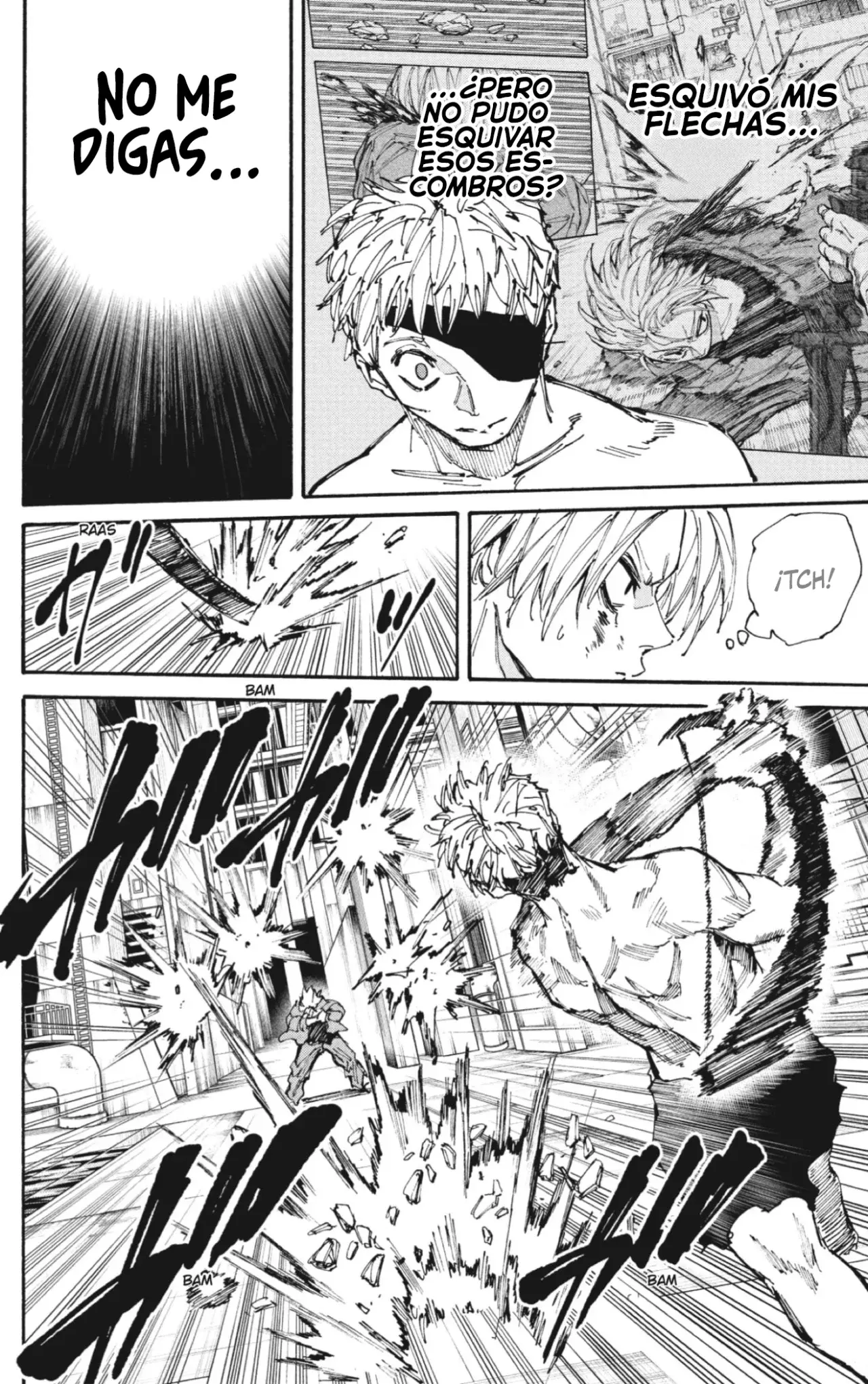 Sakamoto Days capítulo 193 página 10