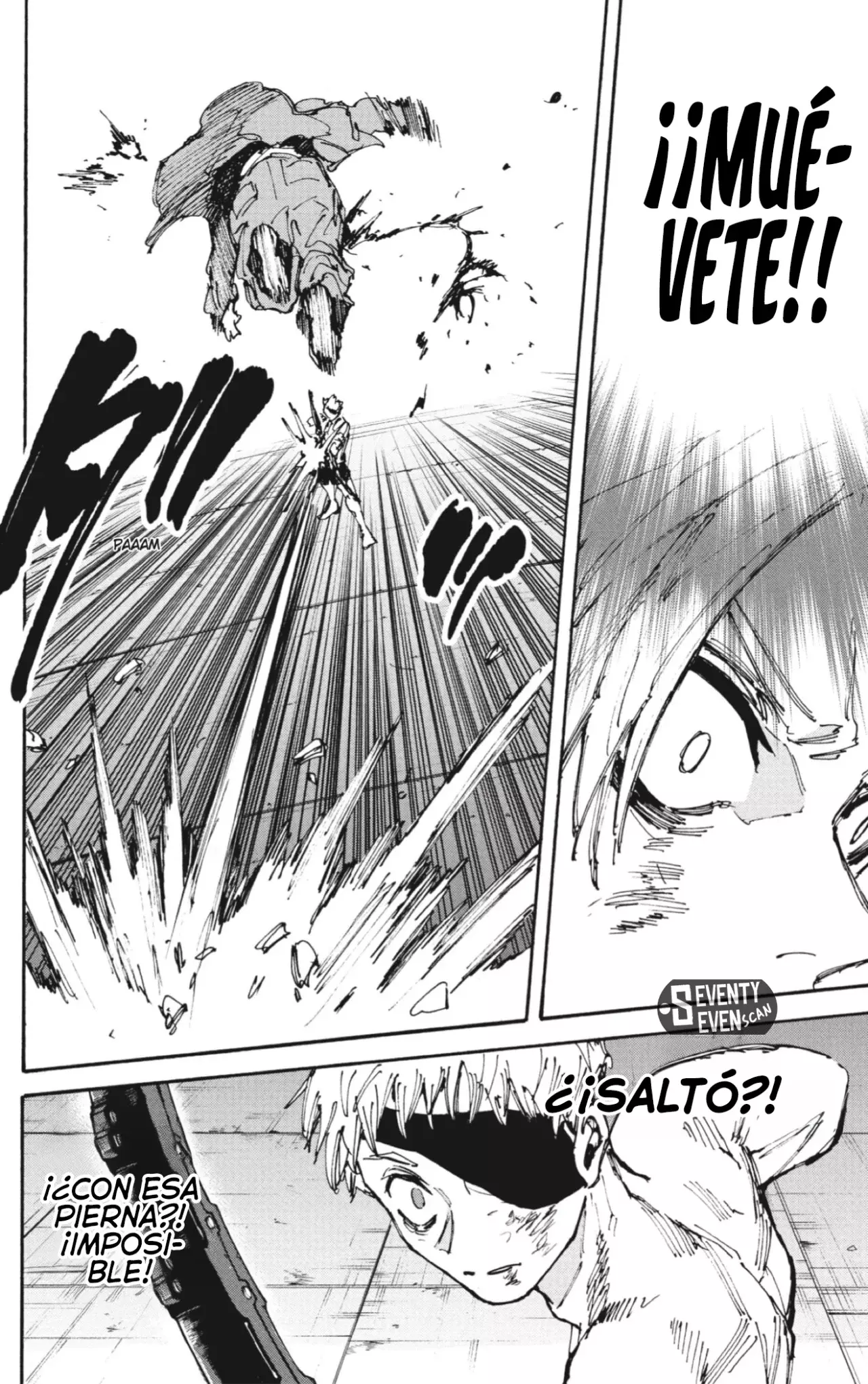 Sakamoto Days capítulo 193 página 12