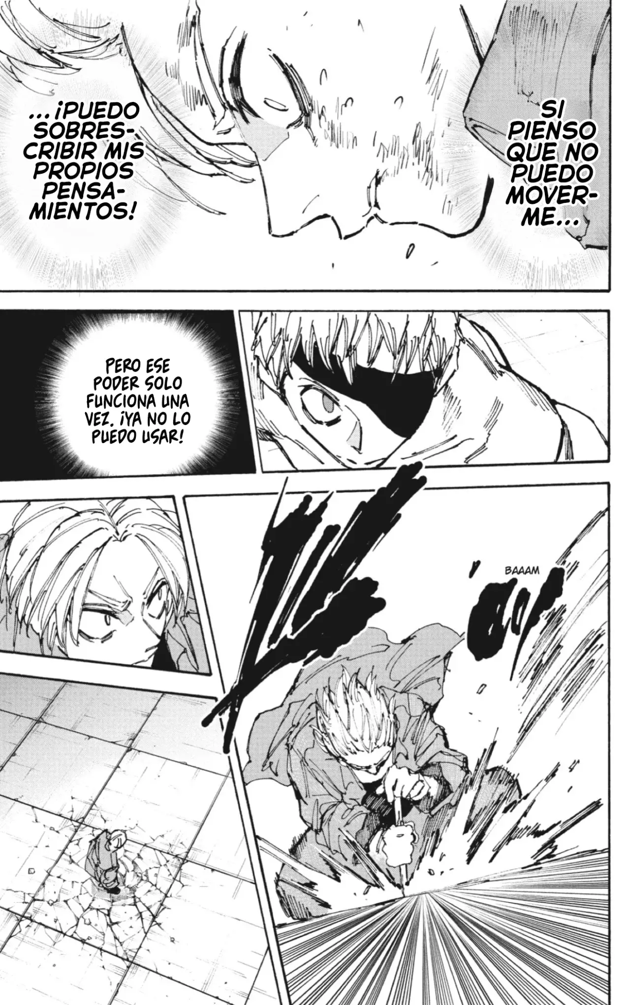 Sakamoto Days capítulo 193 página 13