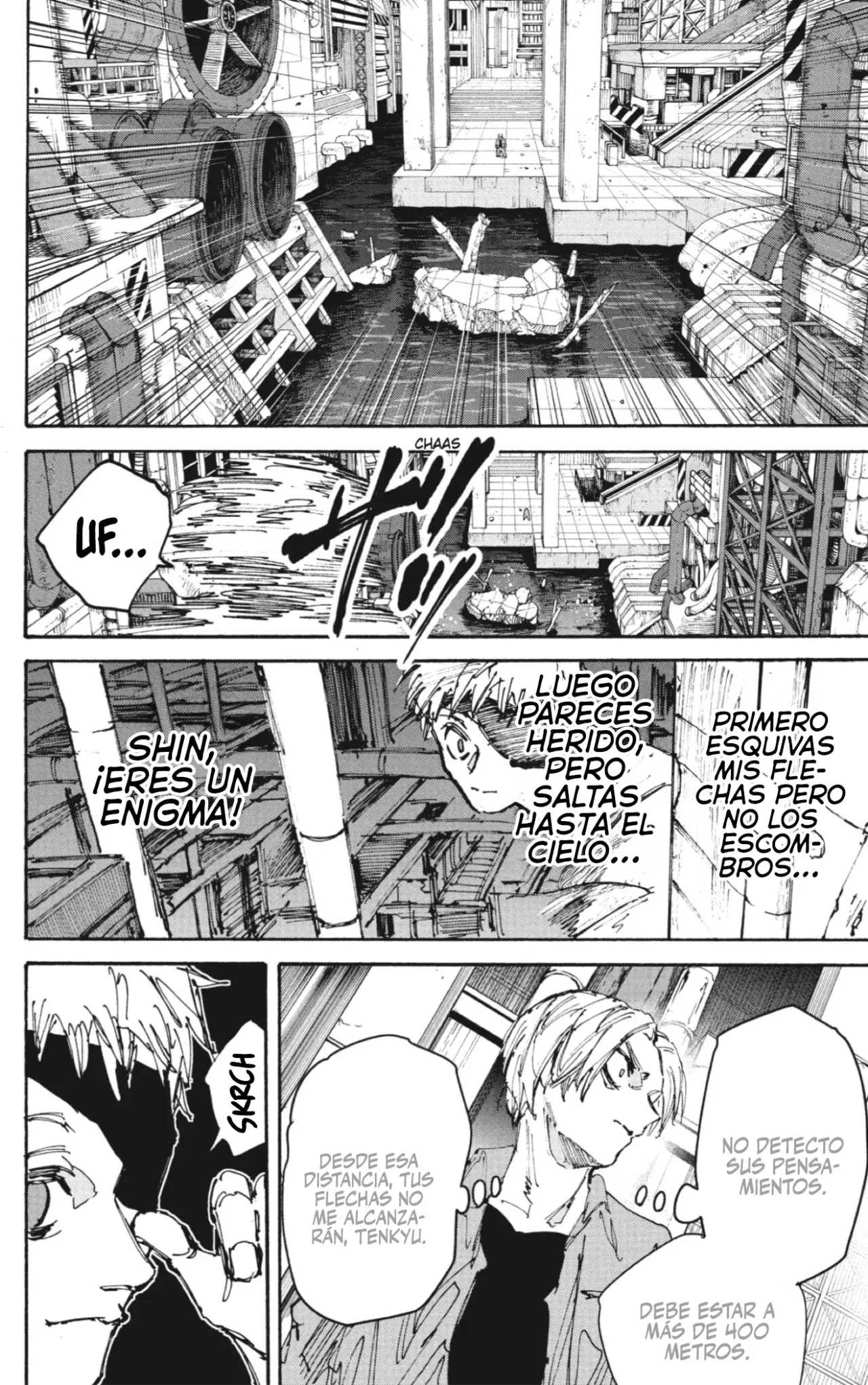 Sakamoto Days capítulo 193 página 14