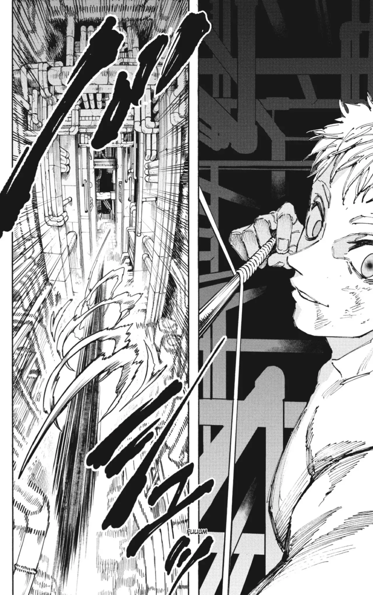 Sakamoto Days capítulo 193 página 16
