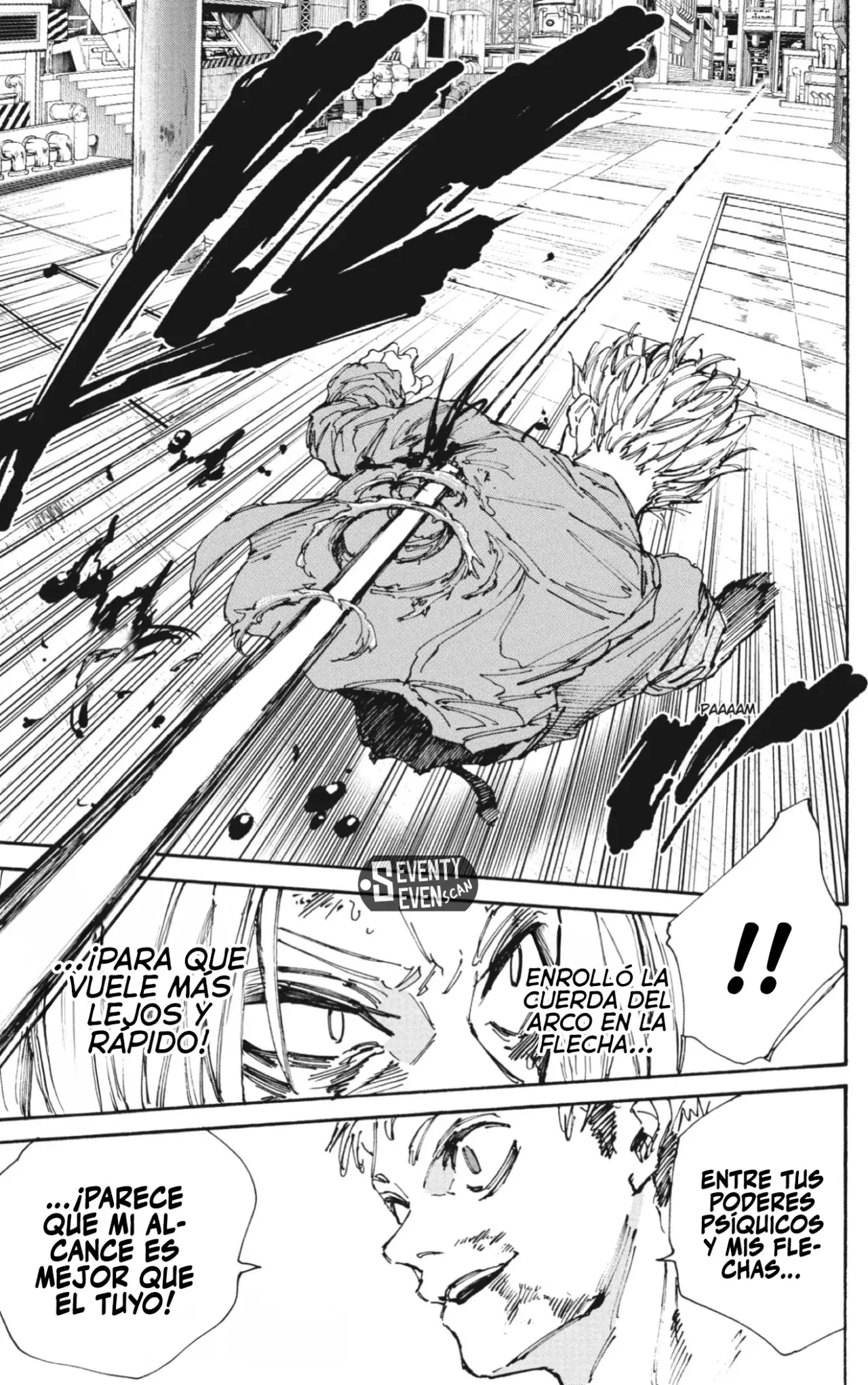 Sakamoto Days capítulo 193 página 17