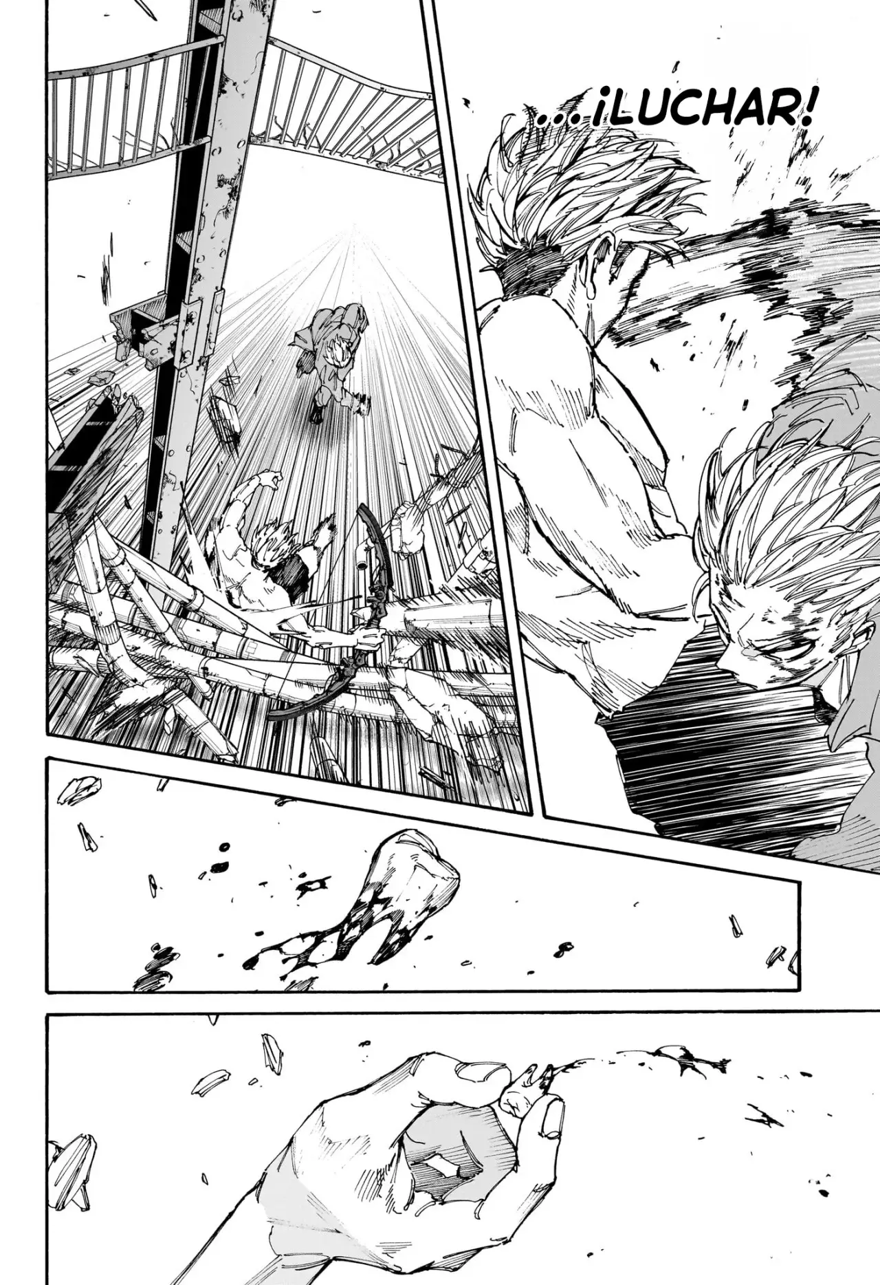 Sakamoto Days capítulo 194 página 8