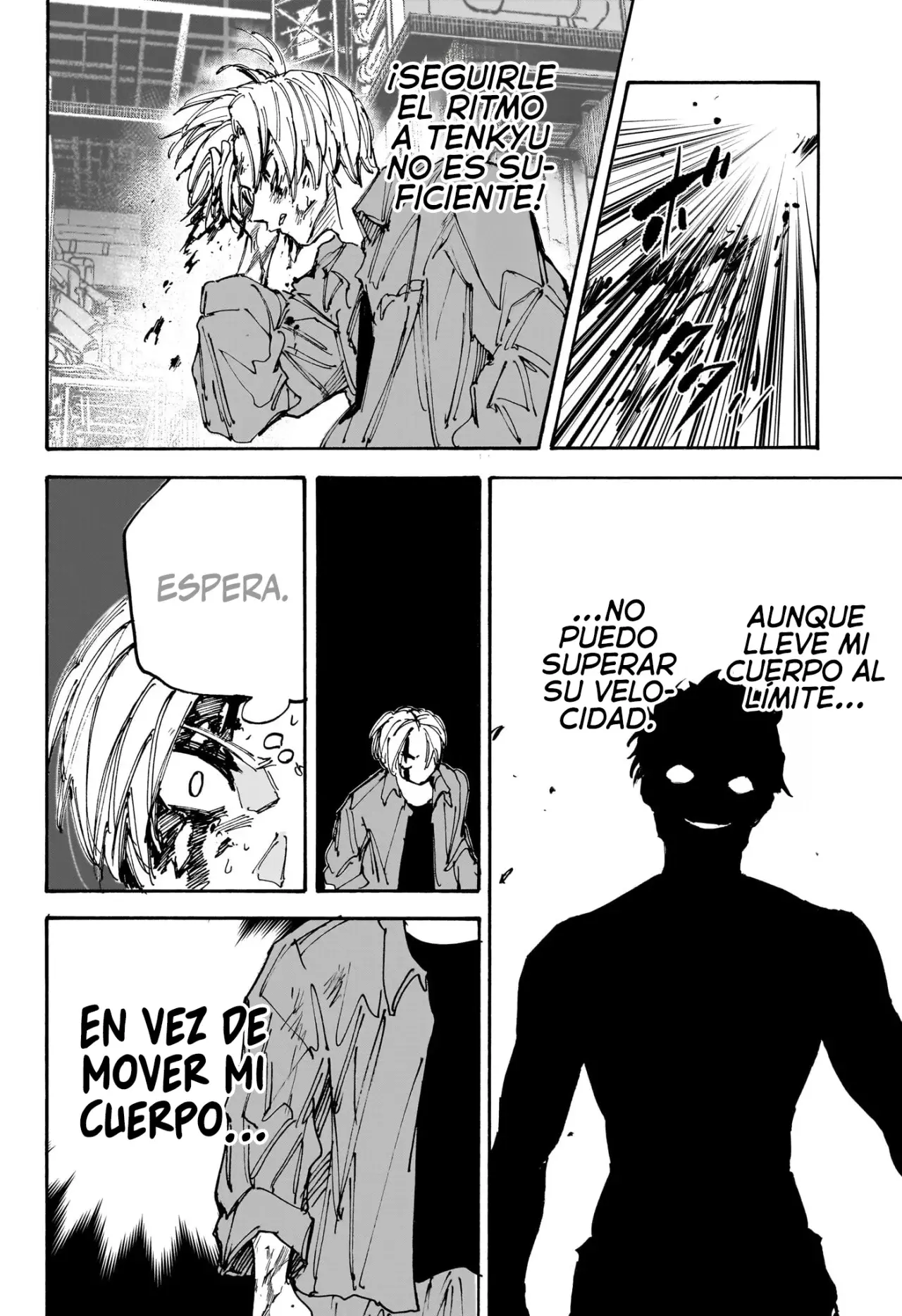 Sakamoto Days capítulo 194 página 10