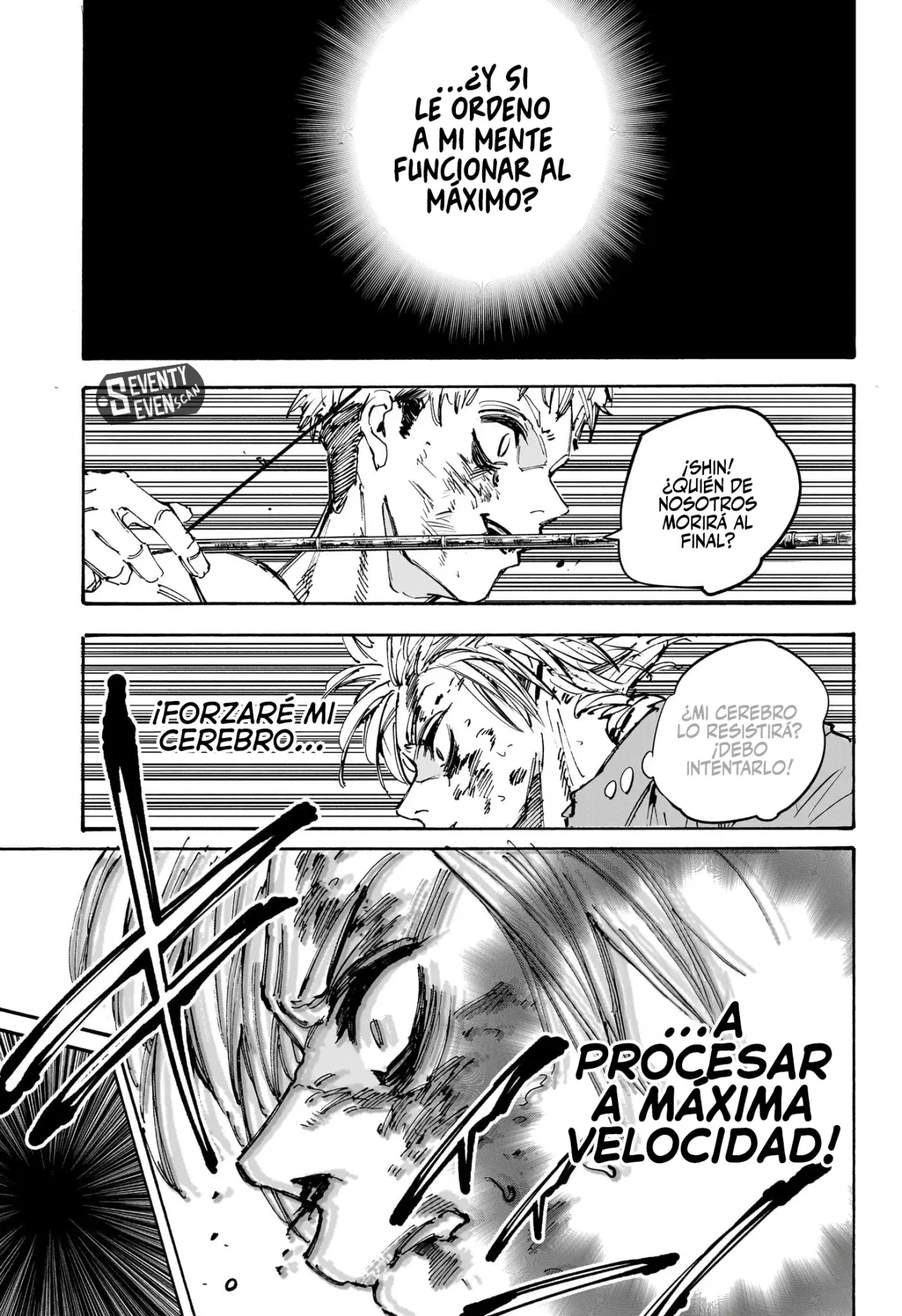 Sakamoto Days capítulo 194 página 11