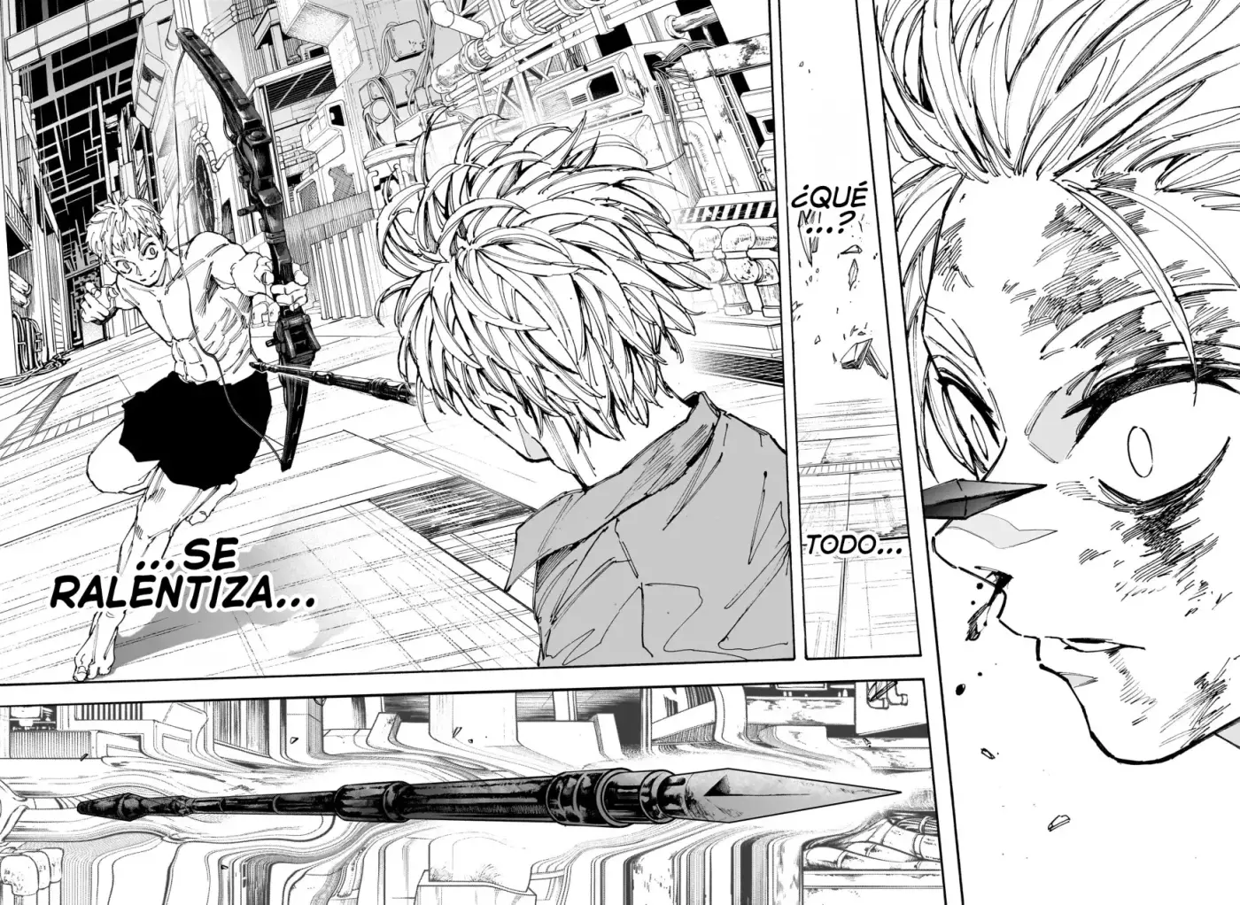Sakamoto Days capítulo 194 página 12